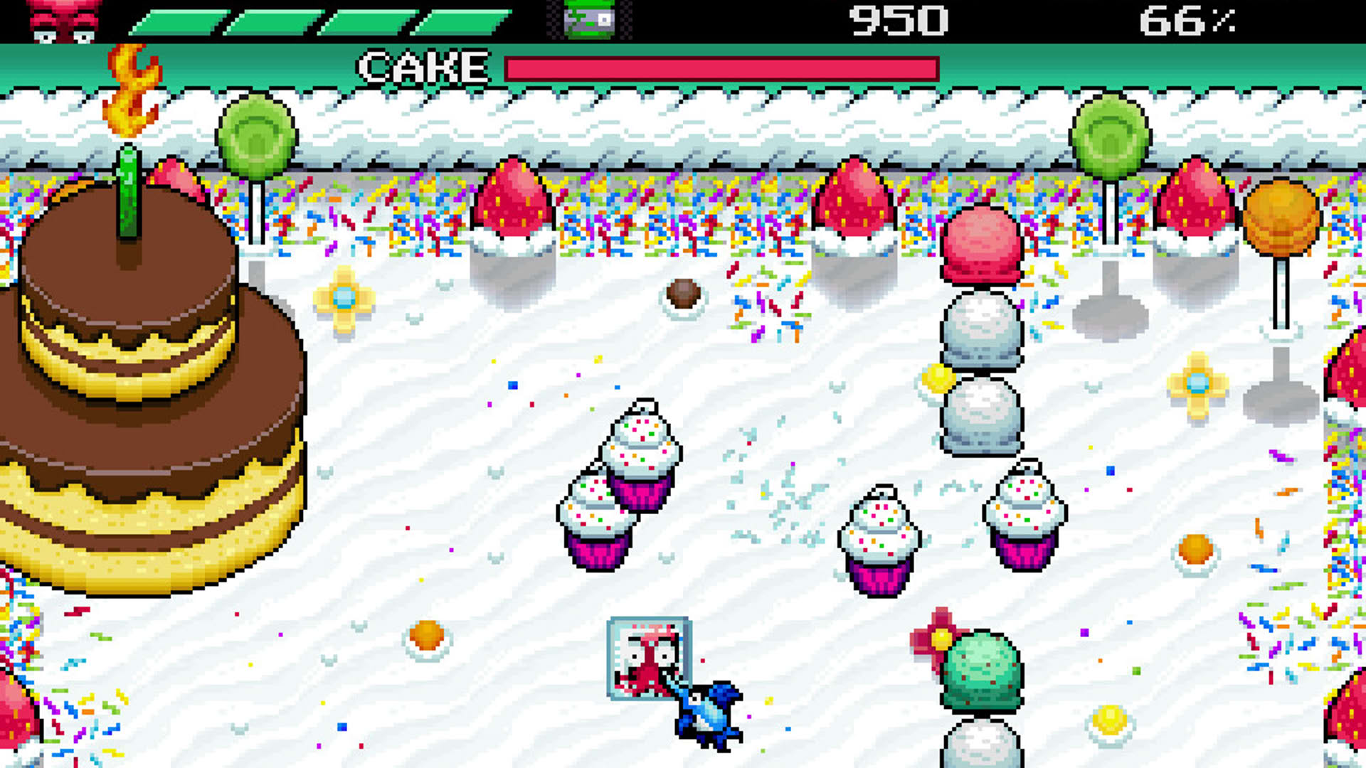 Screenshot for Takoyaki Surprise