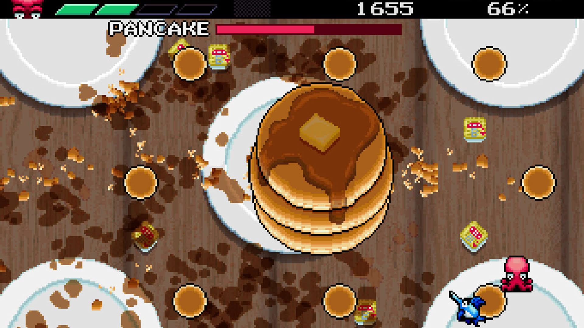 Screenshot for Takoyaki Surprise