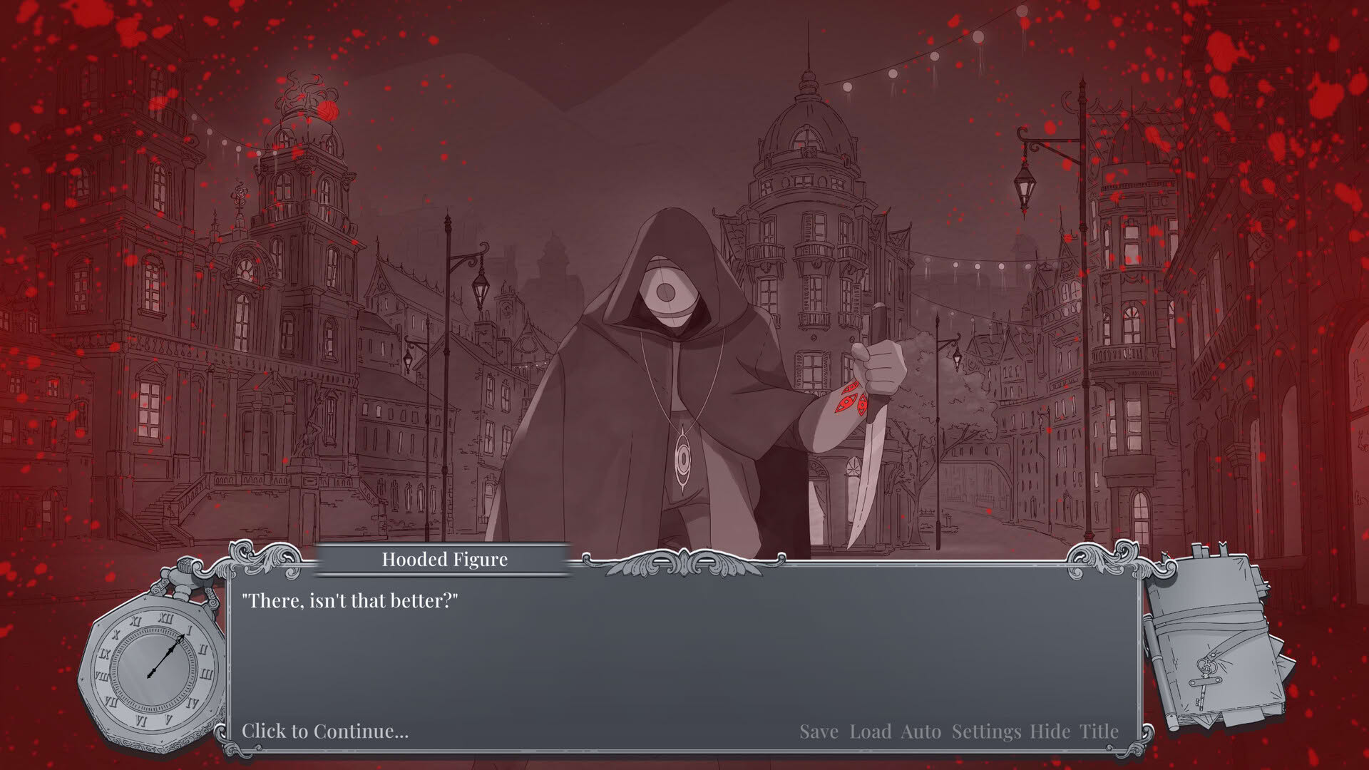 Screenshot for Isle of Maligree
