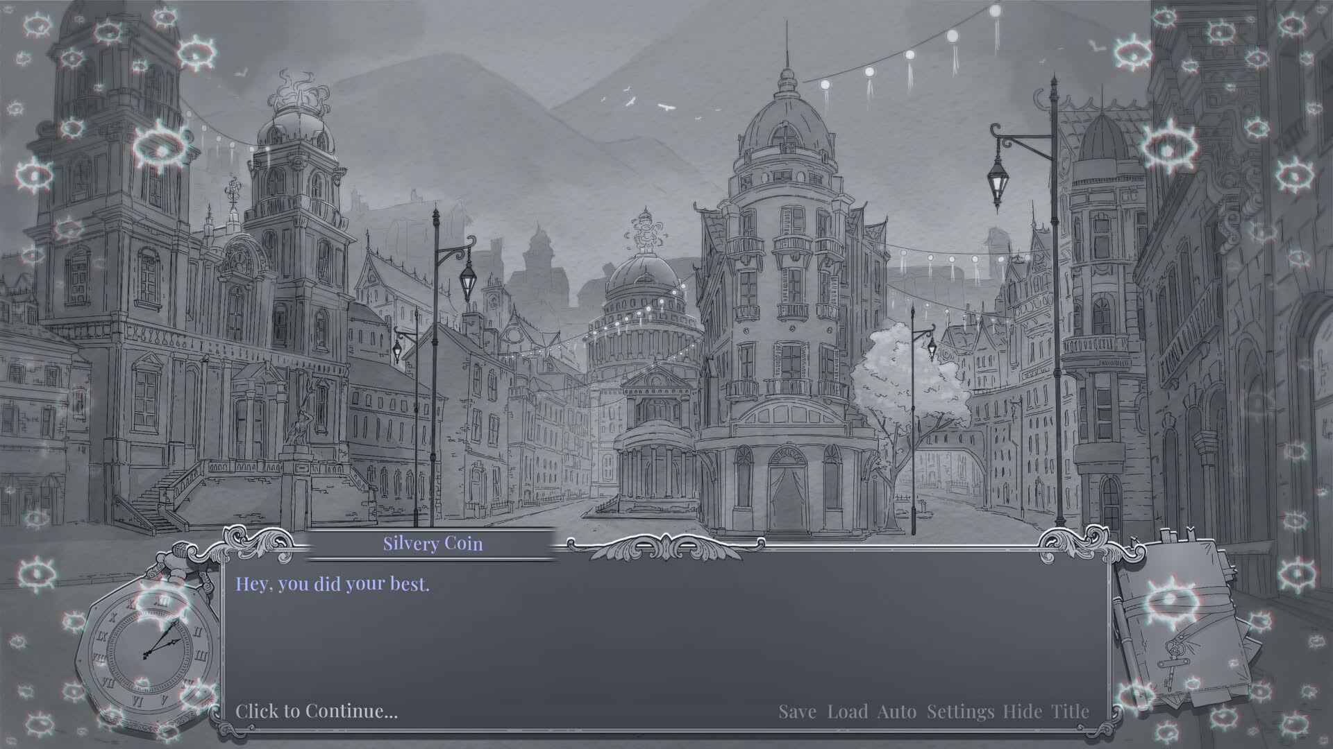 Screenshot for Isle of Maligree