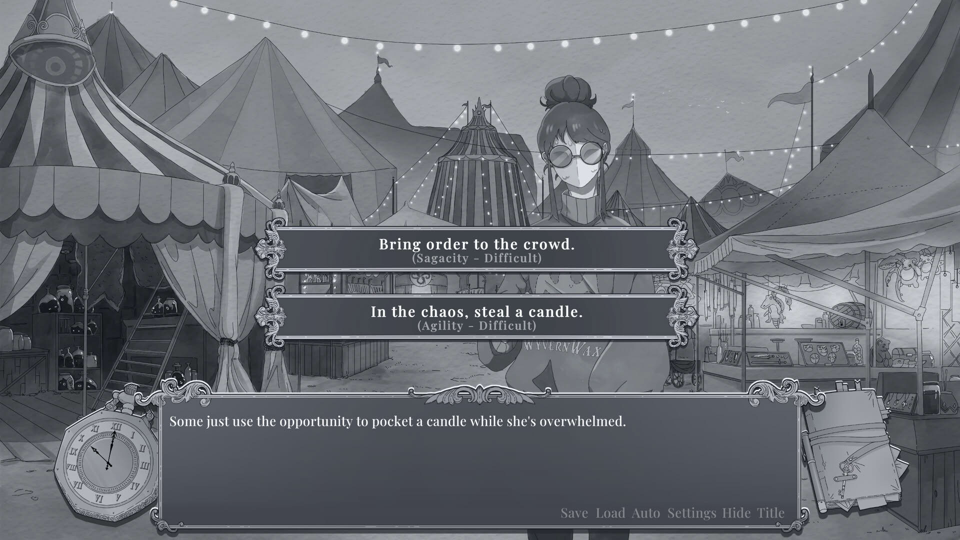 Screenshot for Isle of Maligree
