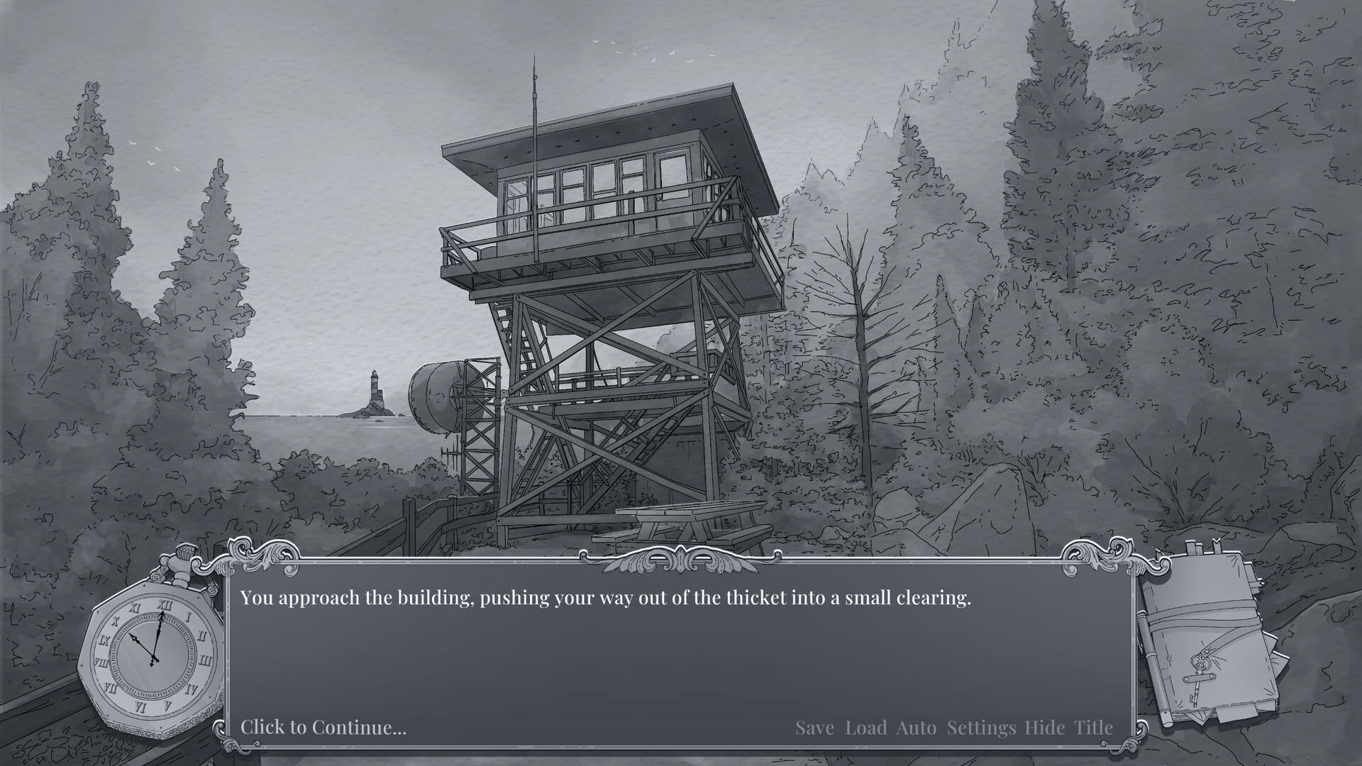 Screenshot for Isle of Maligree