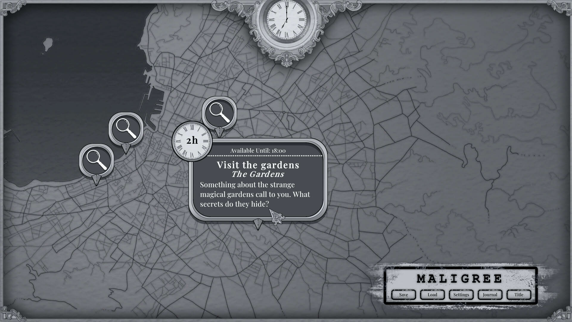 Screenshot for Isle of Maligree