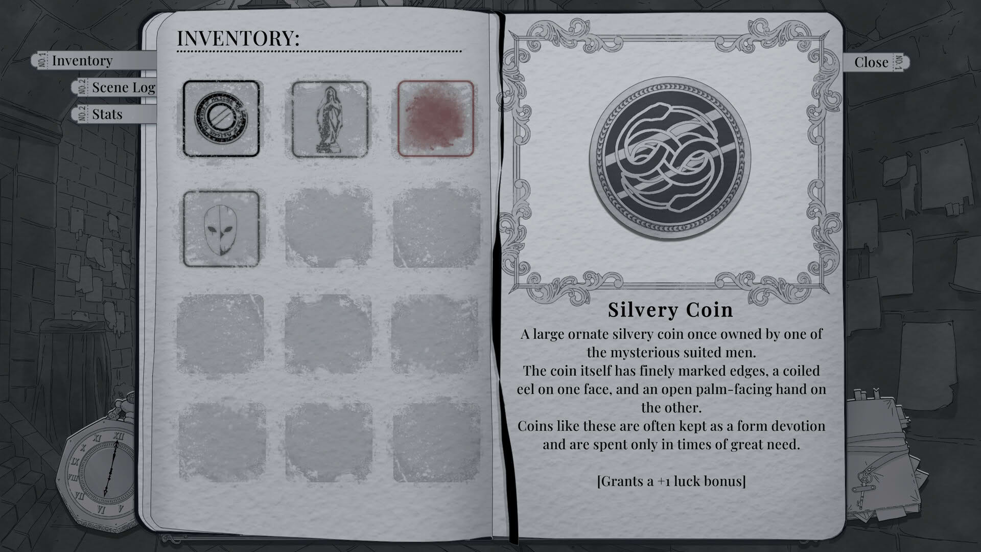 Screenshot for Isle of Maligree
