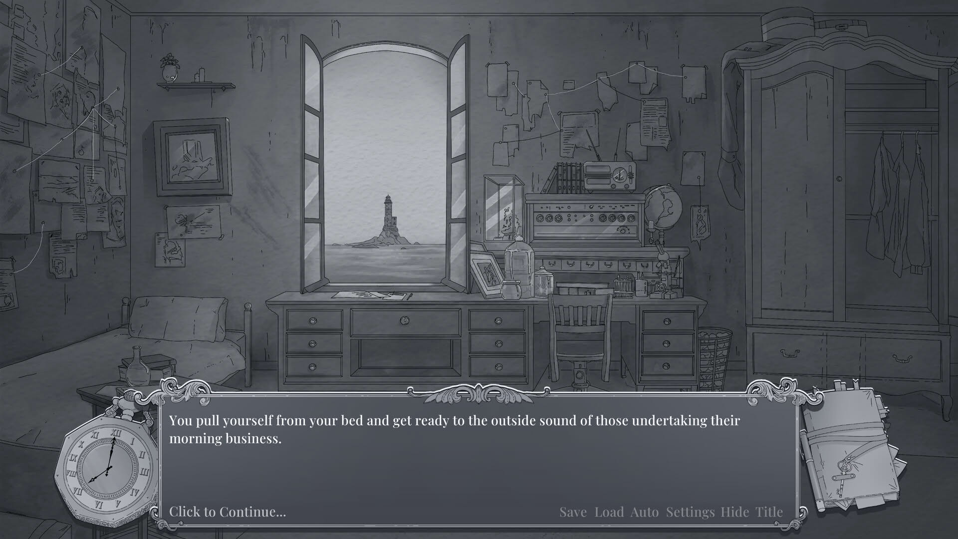 Screenshot for Isle of Maligree