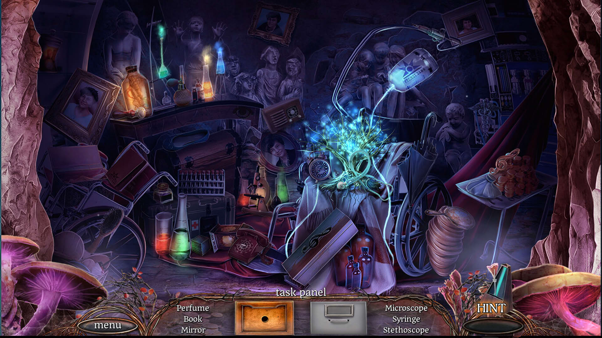 Screenshot for Surface: Project Dawn