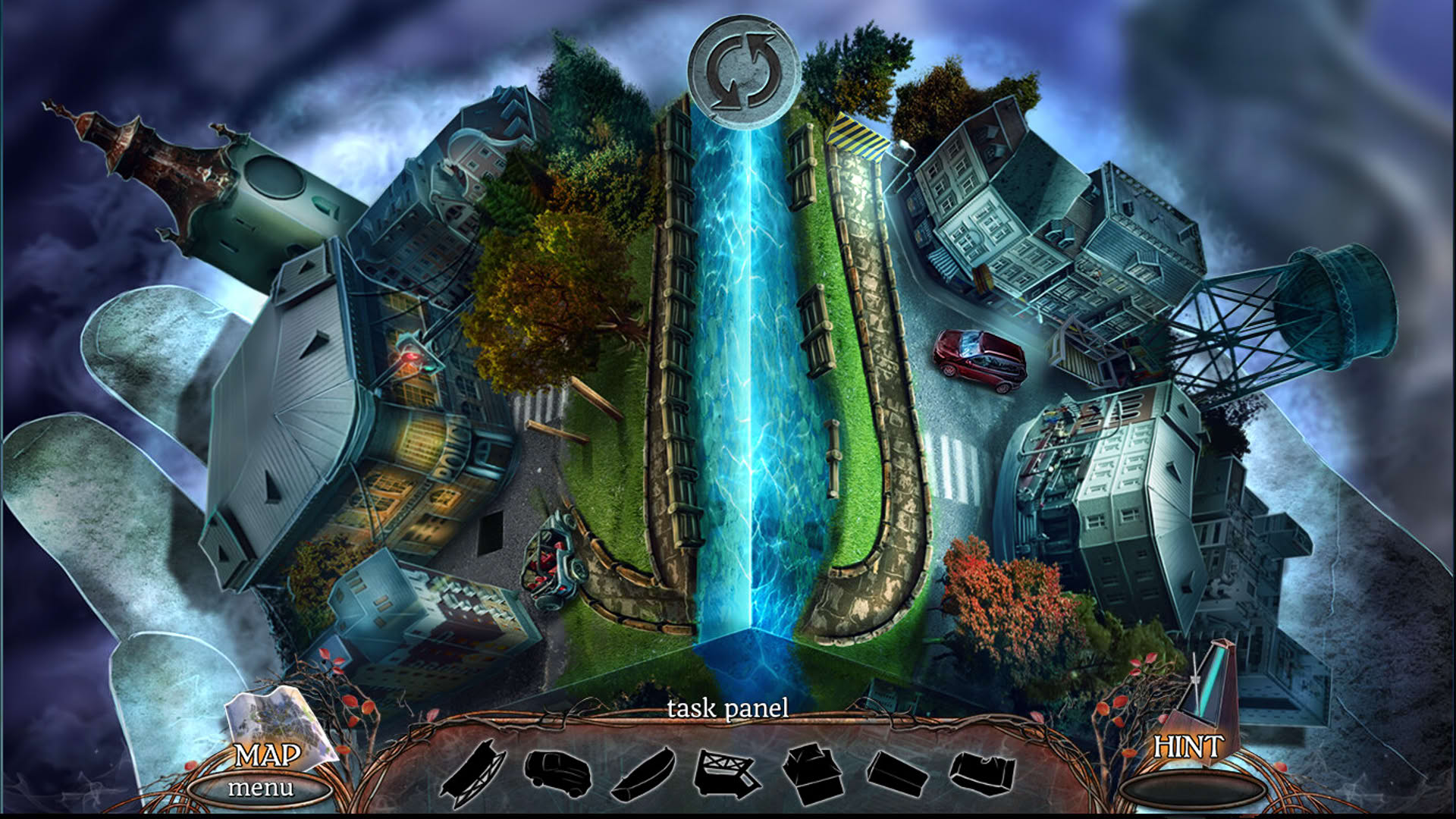 Screenshot for Surface: Project Dawn