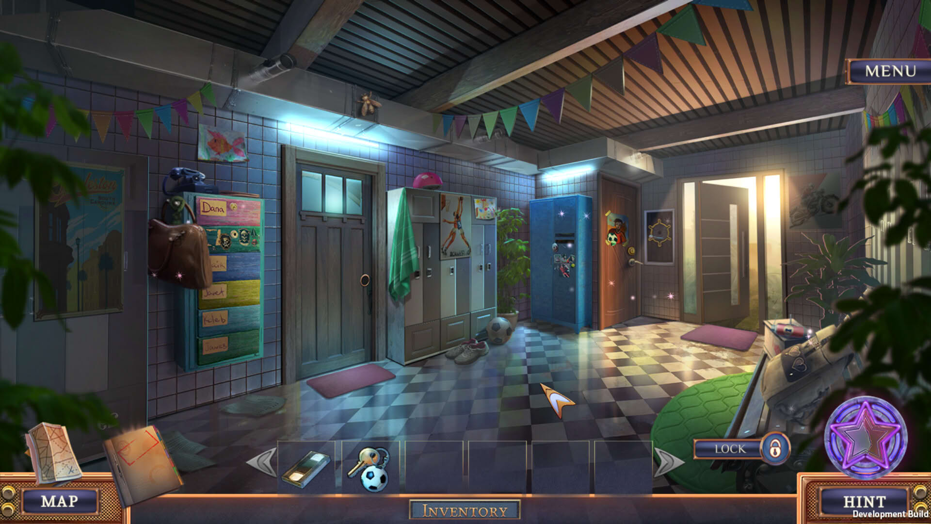 Screenshot for Strange Investigations: Secrets Can be Deadly - Collector's Edition