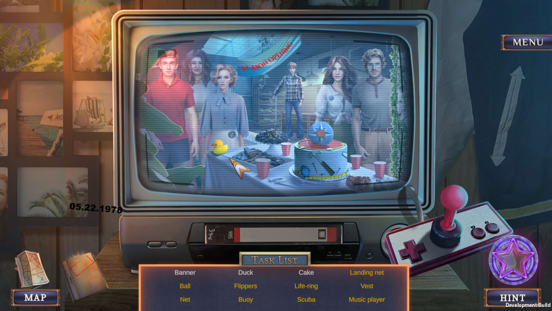 Screenshot for Strange Investigations: Secrets Can be Deadly - Collector's Edition
