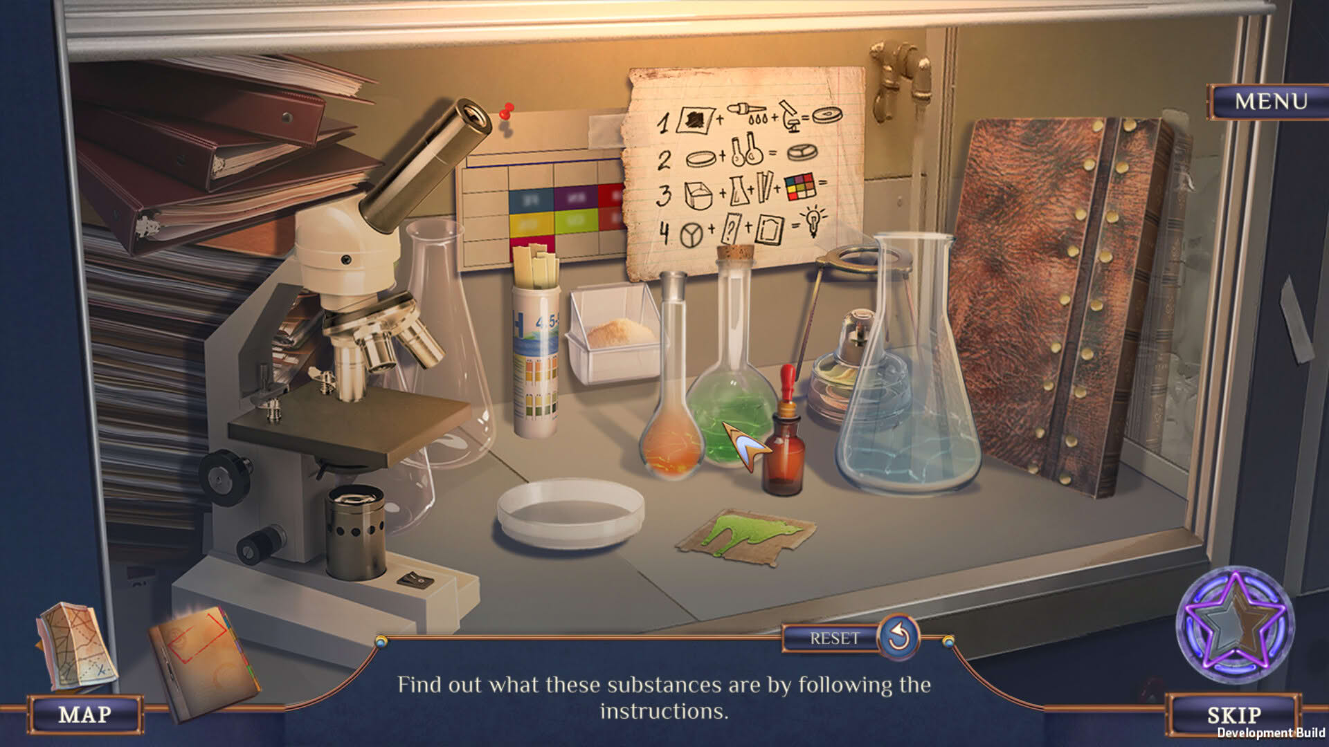Screenshot for Strange Investigations: Secrets Can be Deadly - Collector's Edition