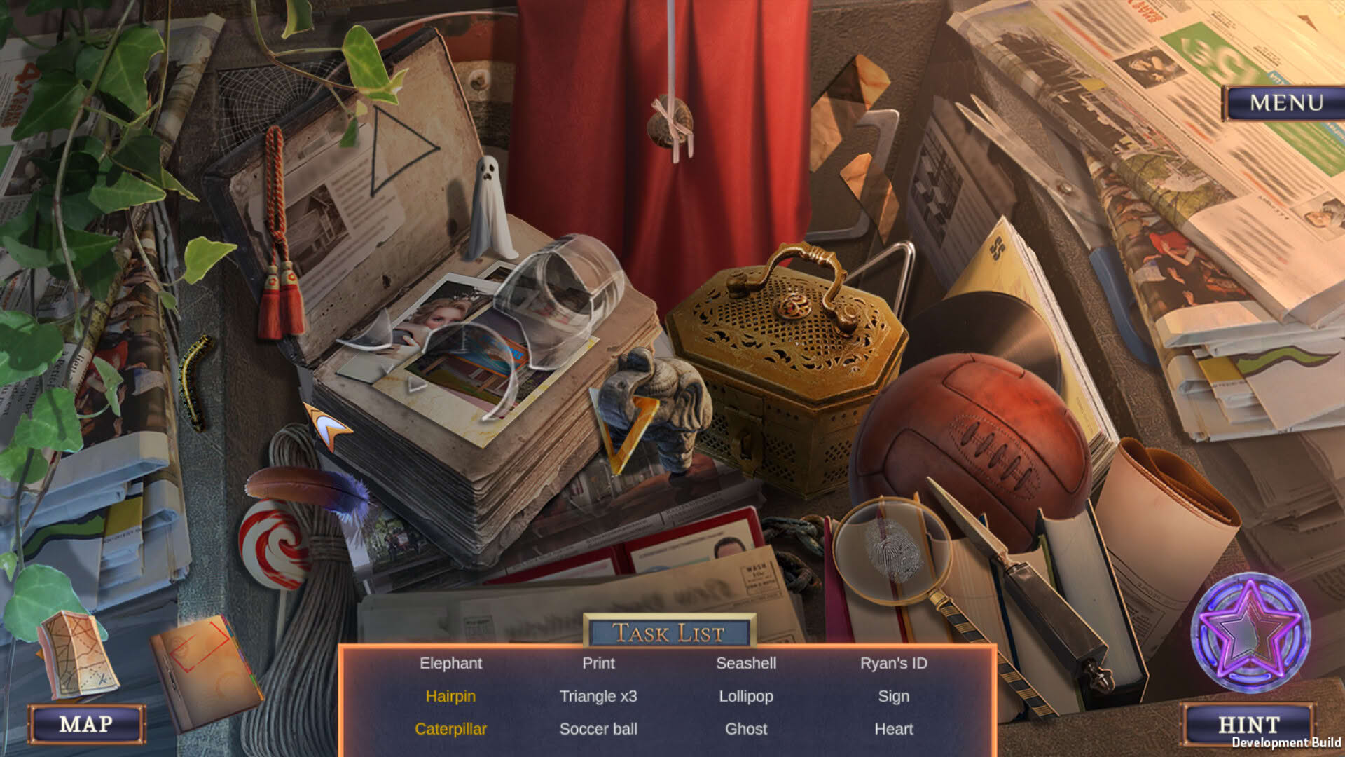 Screenshot for Strange Investigations: Secrets Can be Deadly - Collector's Edition