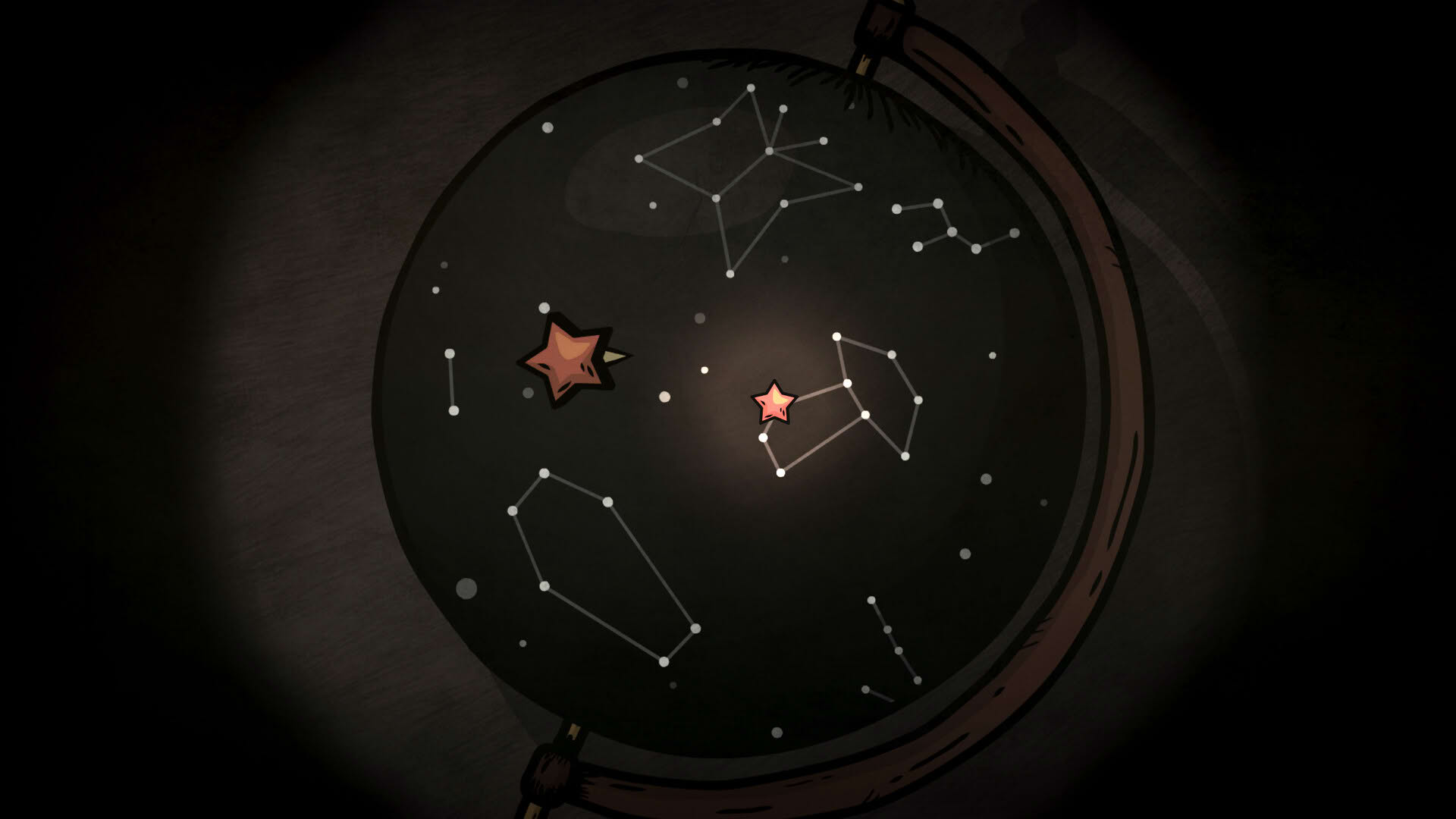 Screenshot for Creepy Tale: Some Other Place