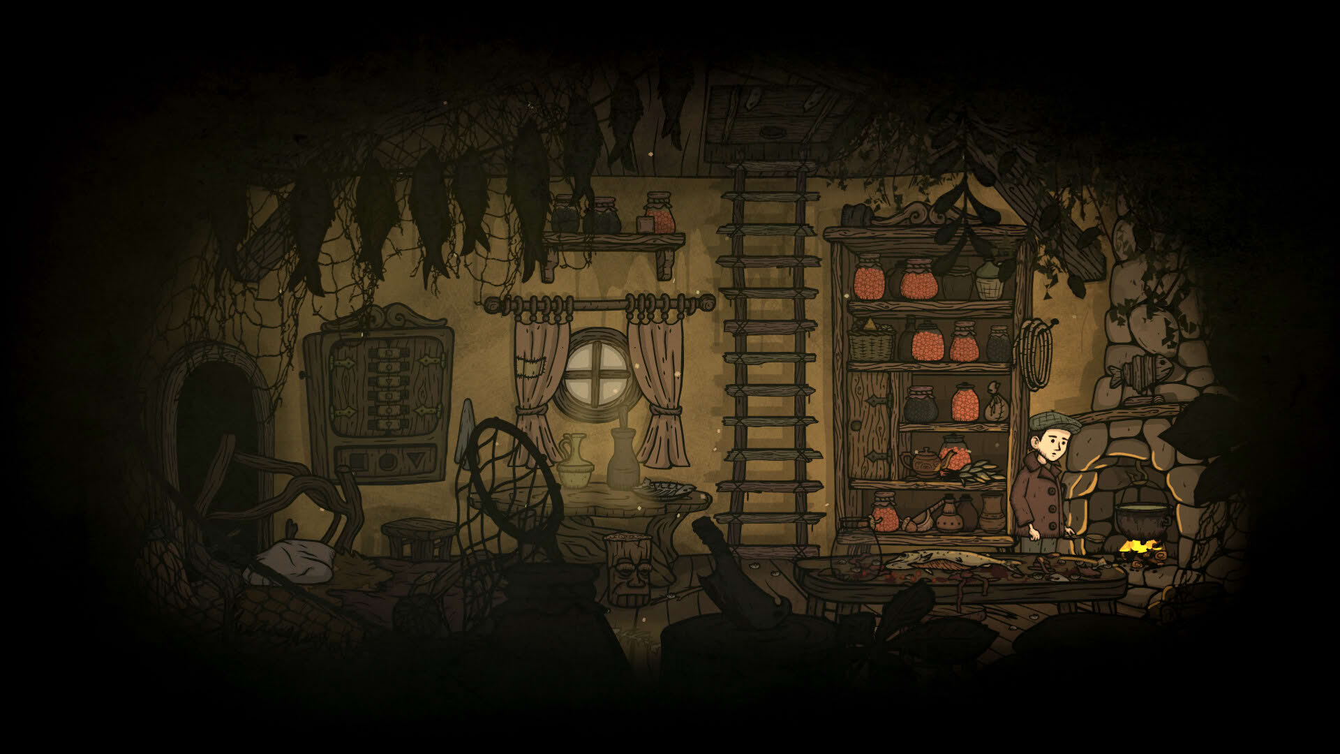 Screenshot for Creepy Tale: Some Other Place