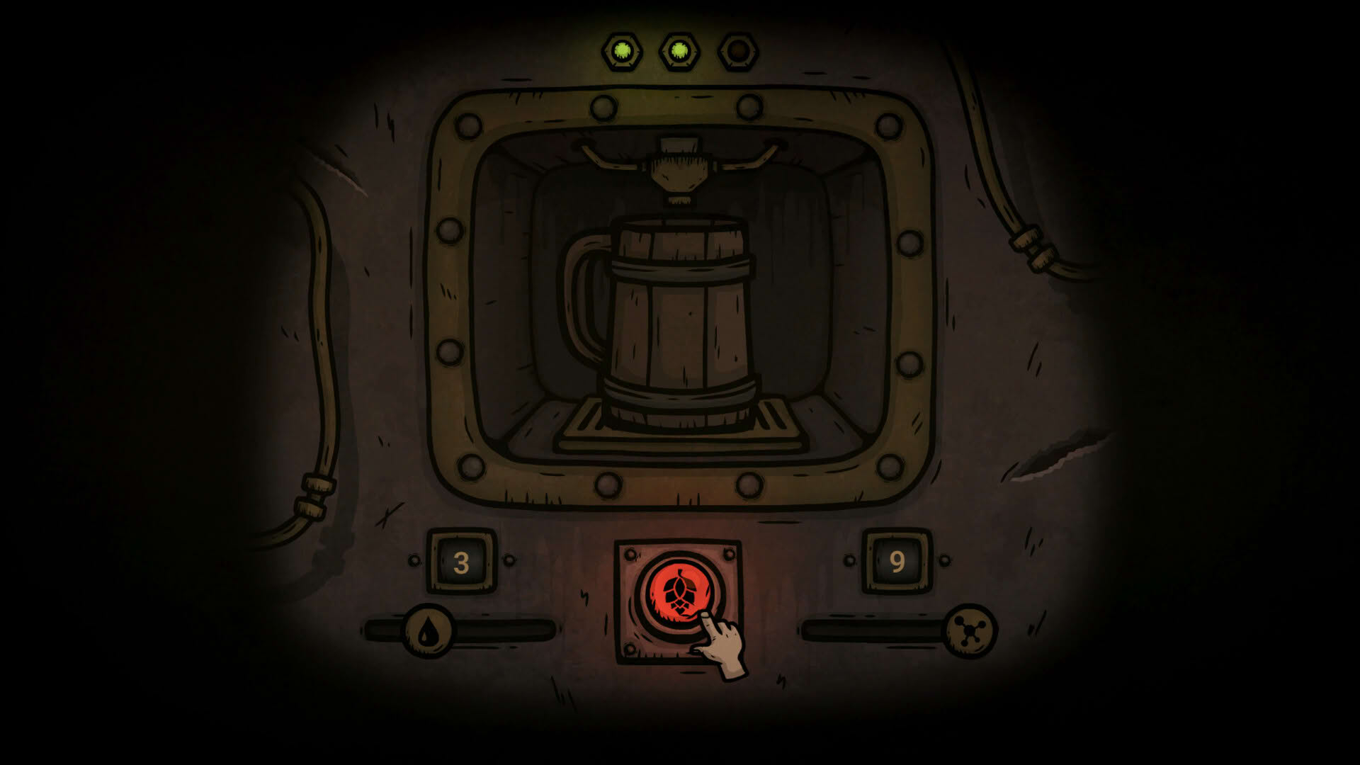 Screenshot for Creepy Tale: Some Other Place