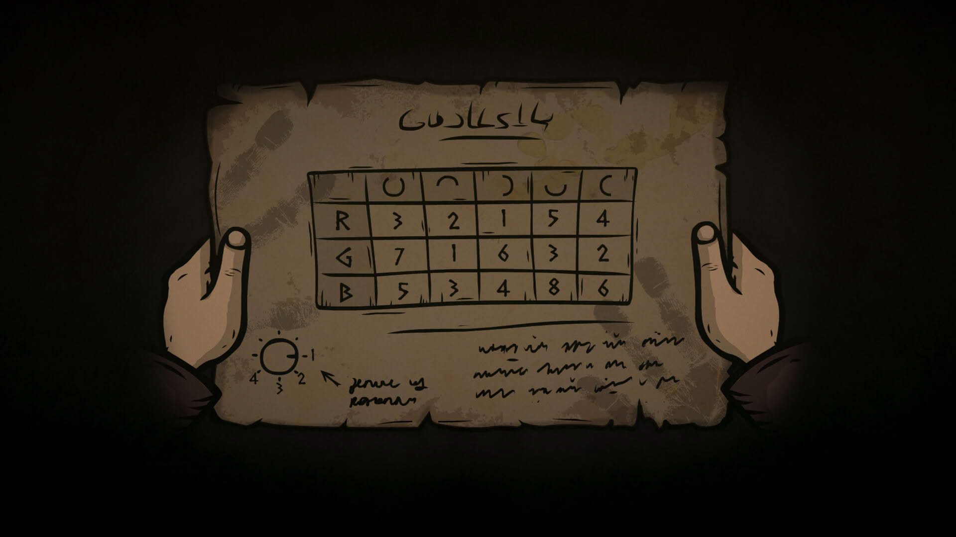 Screenshot for Creepy Tale: Some Other Place