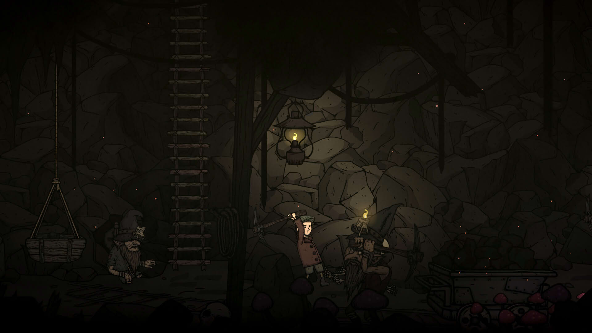 Screenshot for Creepy Tale: Some Other Place
