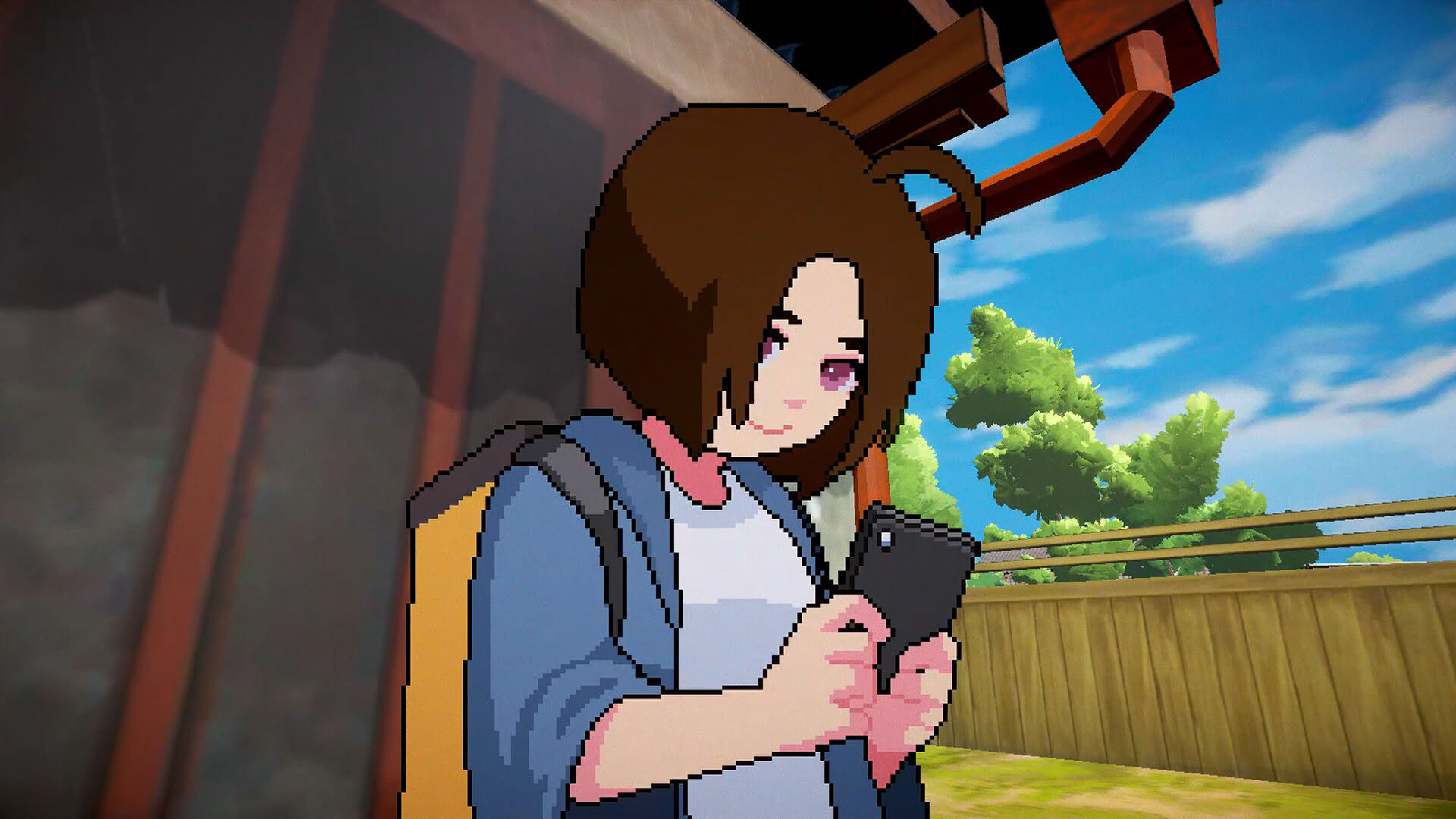 Screenshot for Neko Odyssey