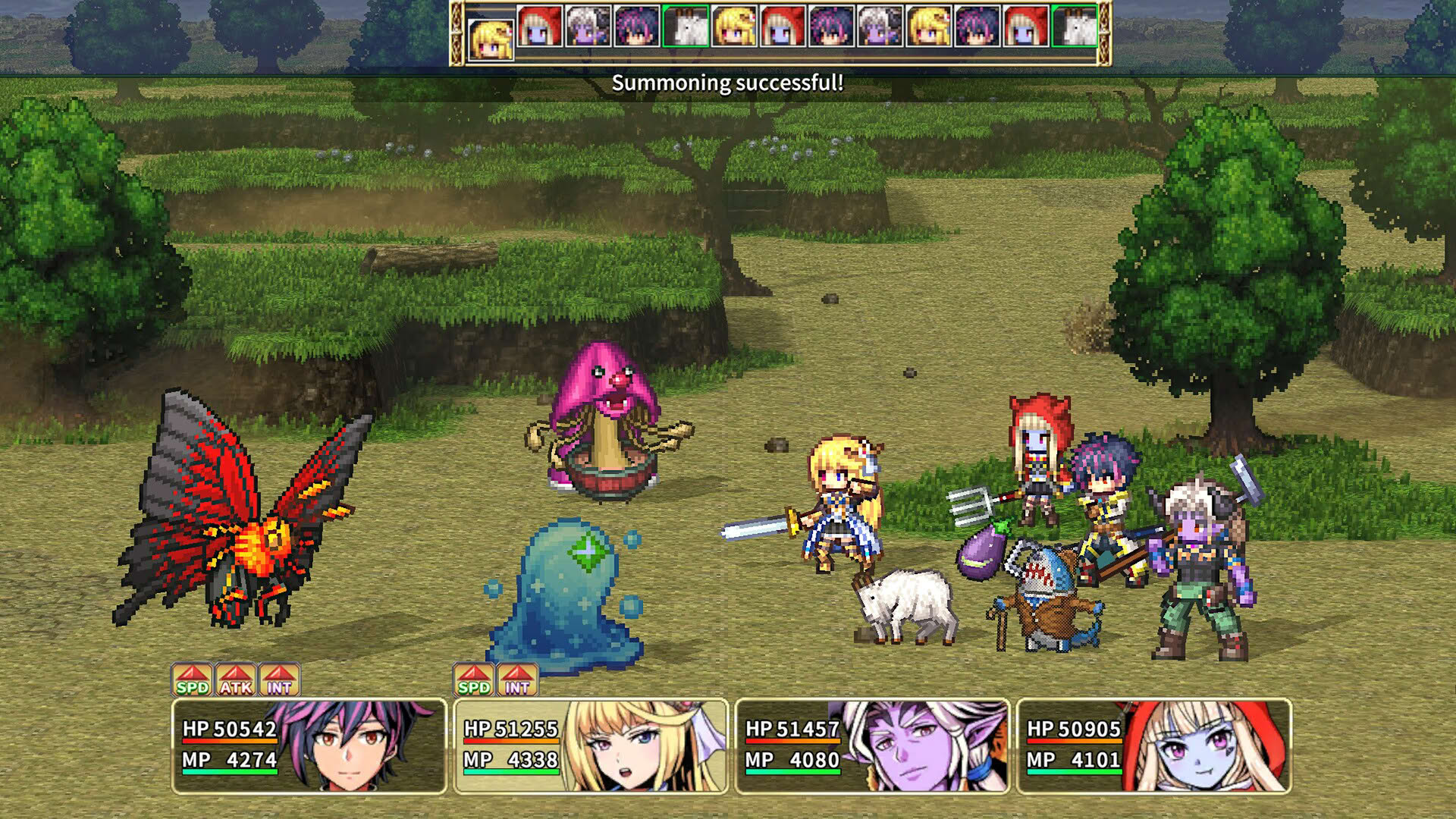 Screenshot for Isekai Rondo