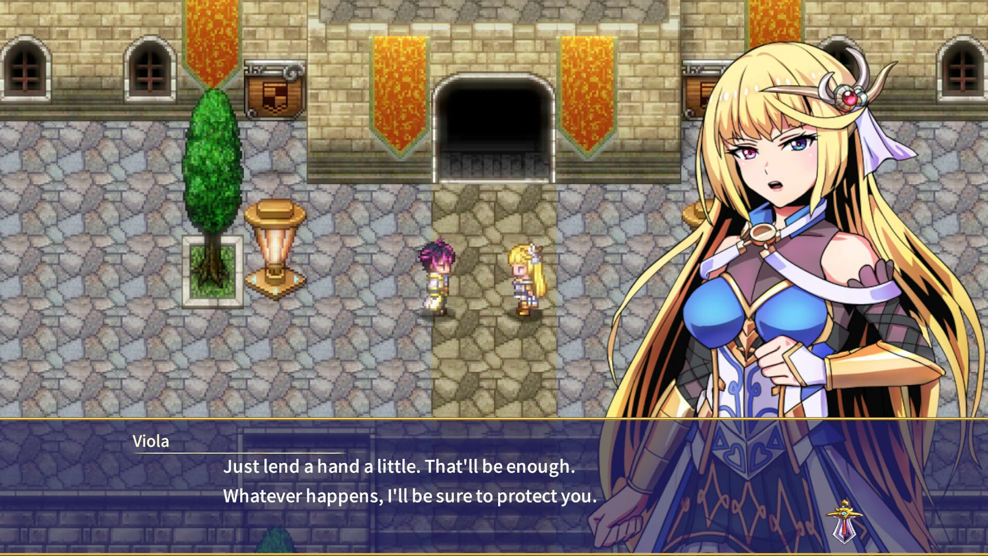 Screenshot for Isekai Rondo