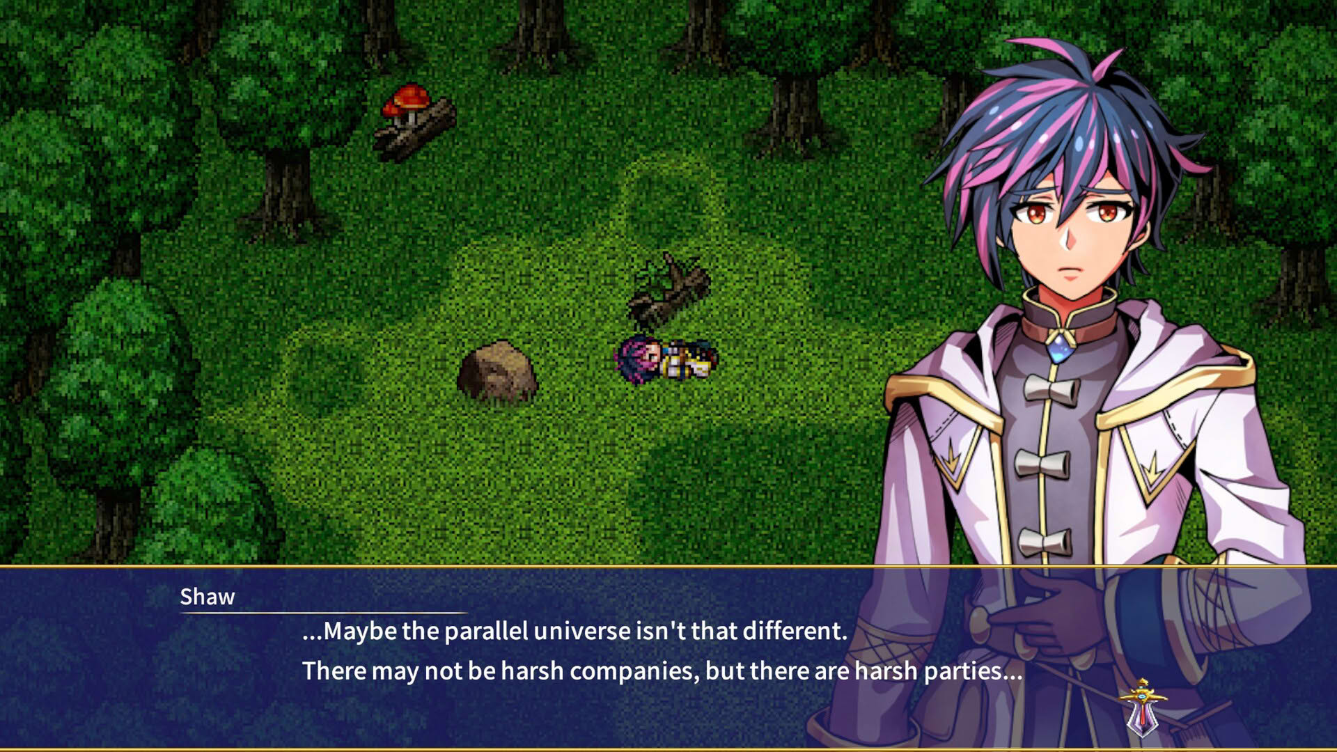 Screenshot for Isekai Rondo