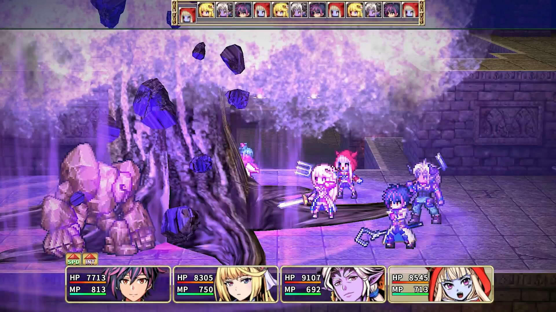 Screenshot for Isekai Rondo