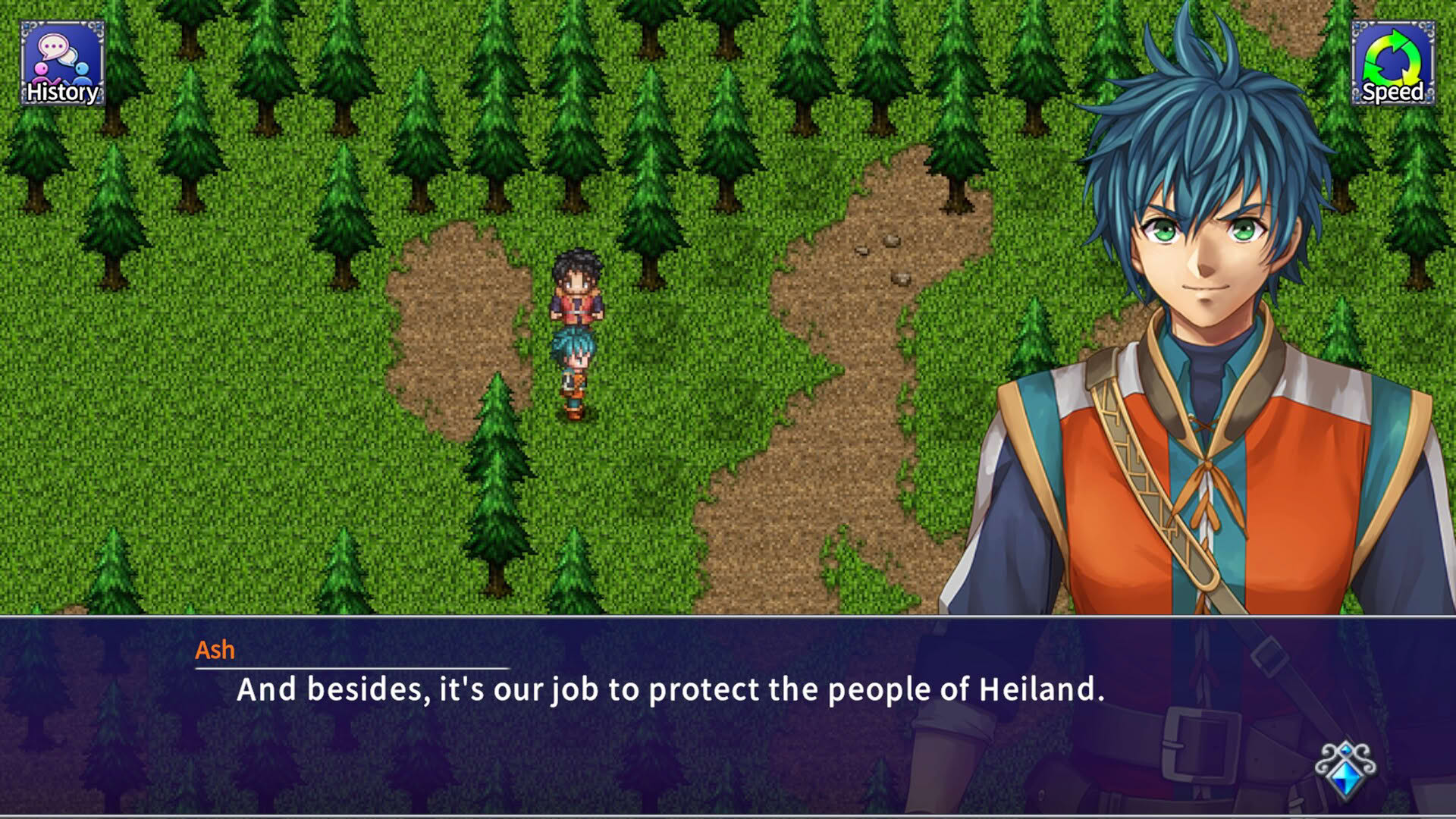 Screenshot for Alphadia I & II