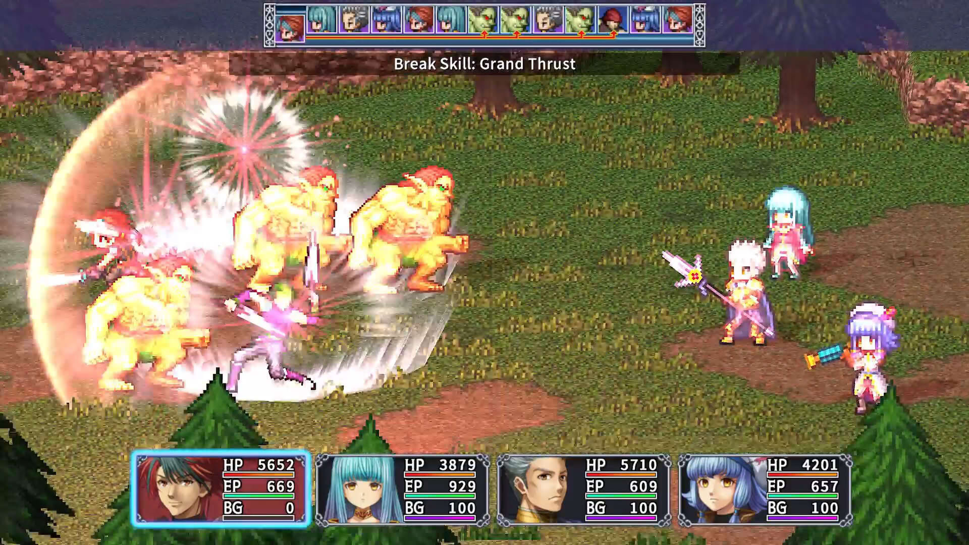 Screenshot for Alphadia I & II