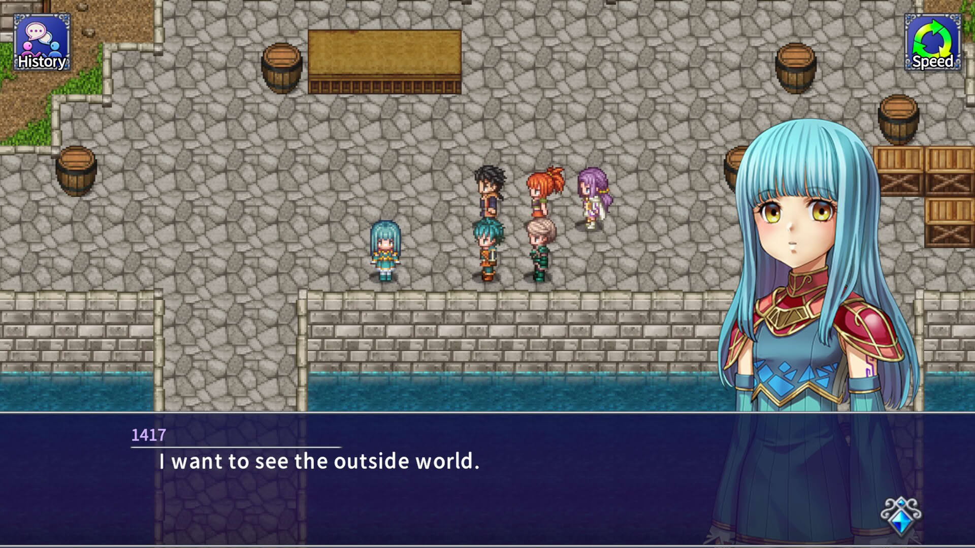 Screenshot for Alphadia I & II