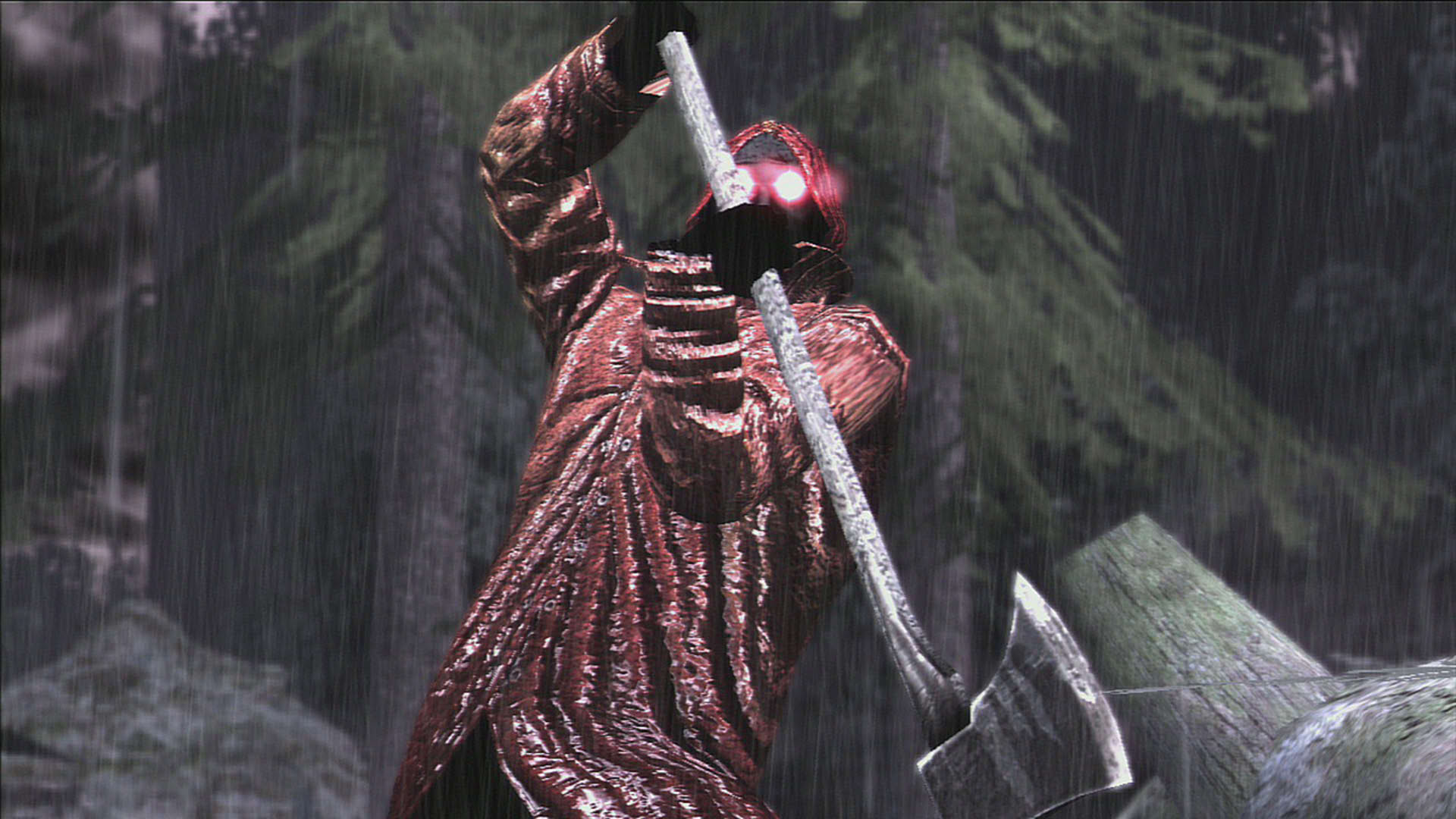 Screenshot for Deadly Premonition