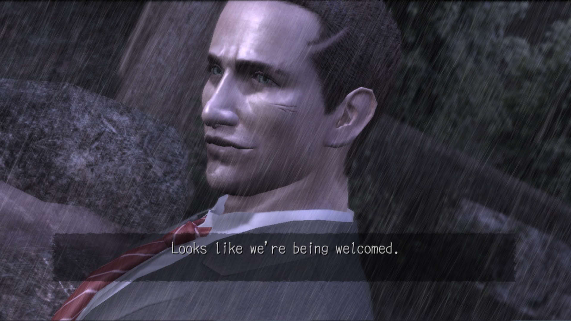 Screenshot for Deadly Premonition