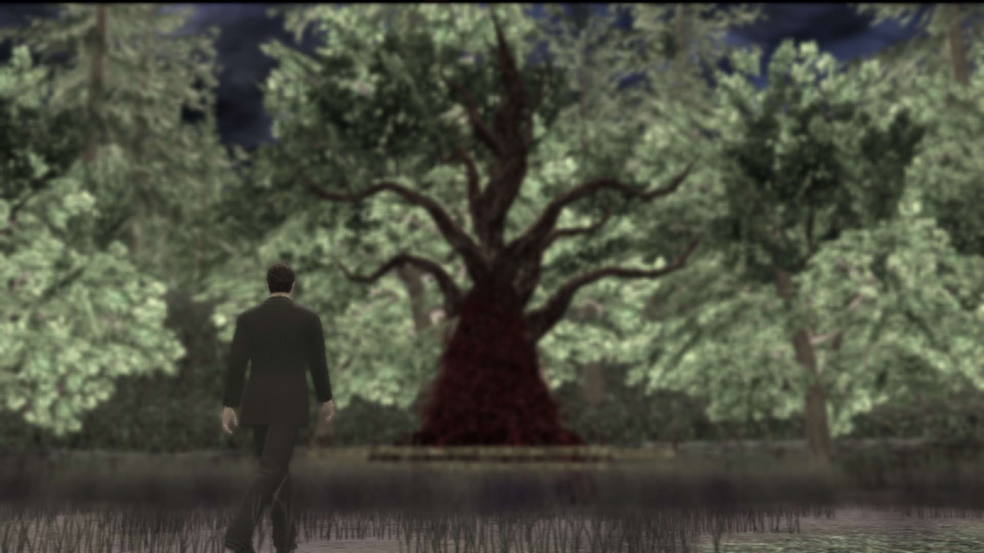 Screenshot for Deadly Premonition