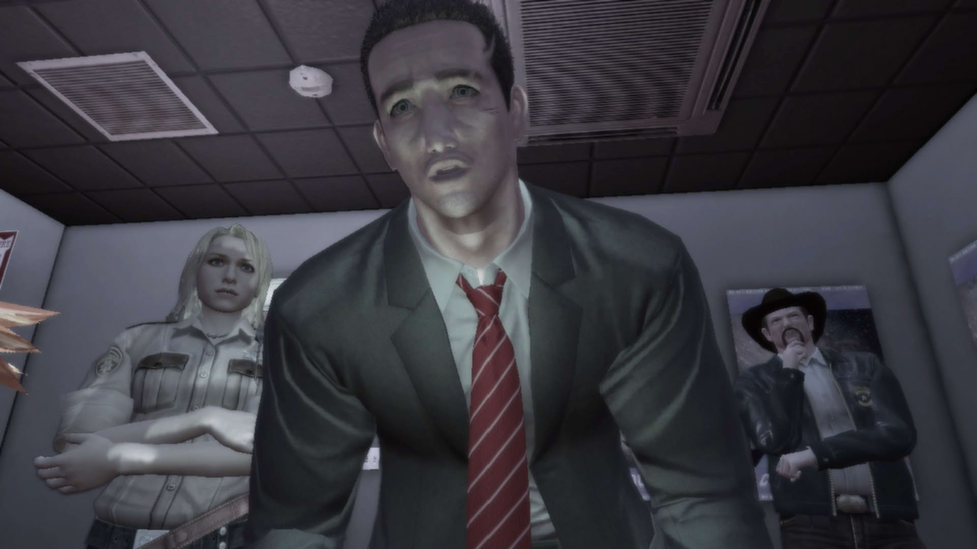 Screenshot for Deadly Premonition