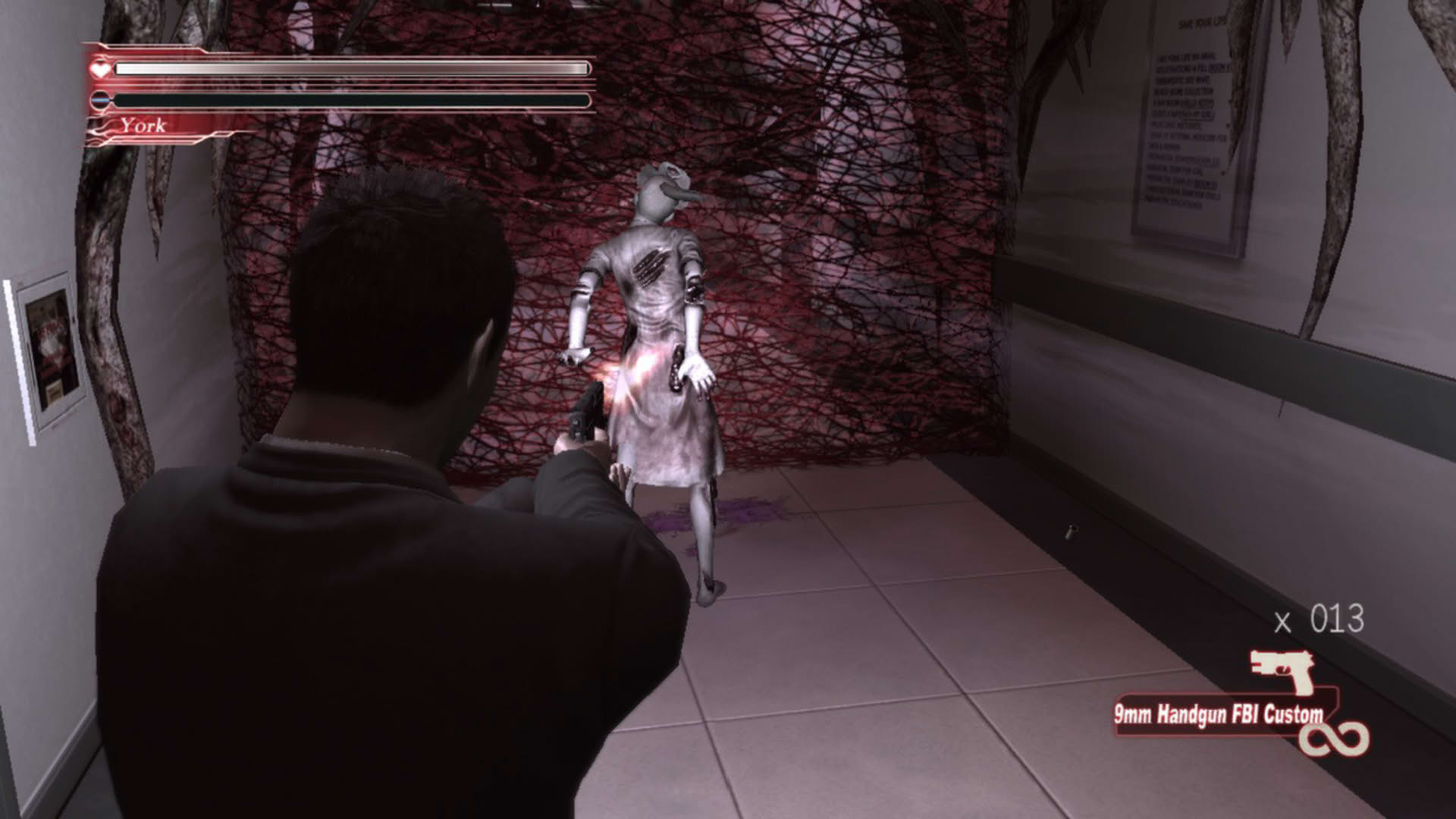 Screenshot for Deadly Premonition