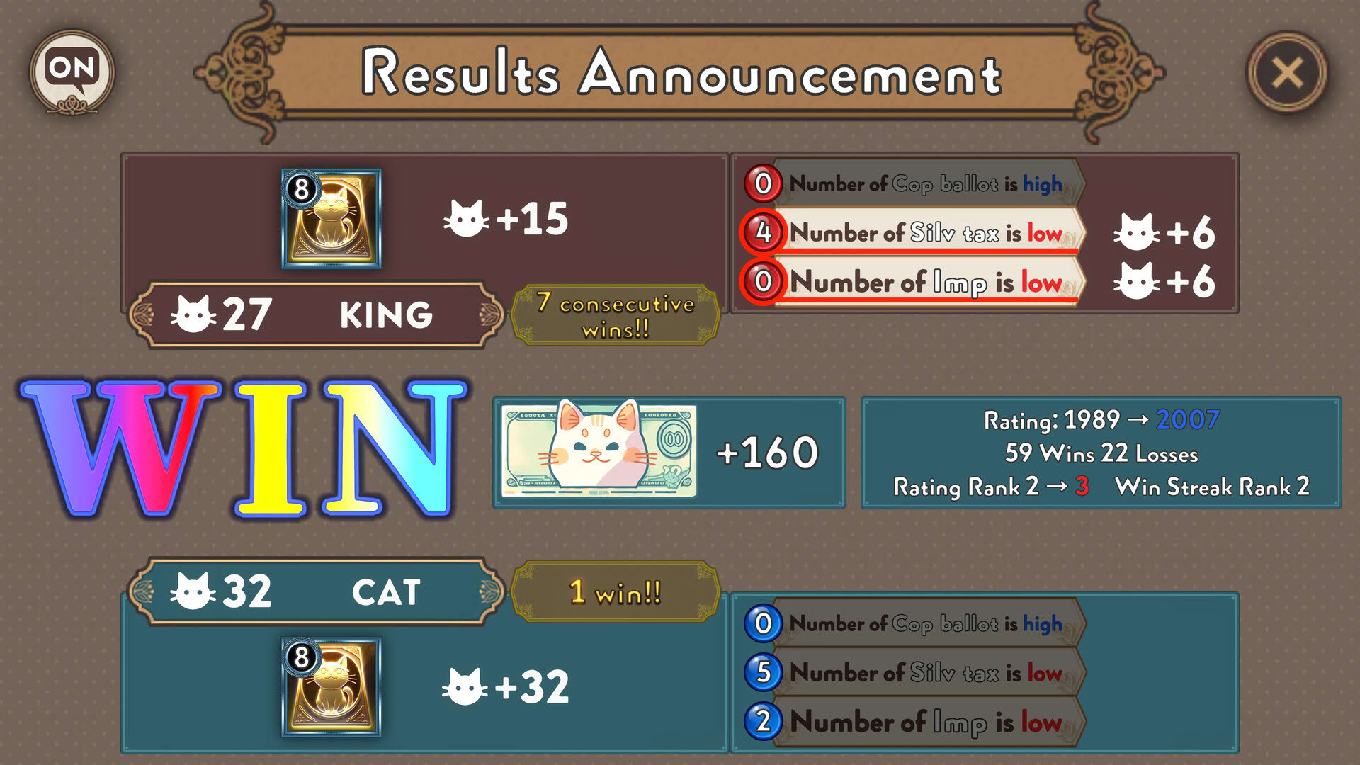 Screenshot for Dollar King
