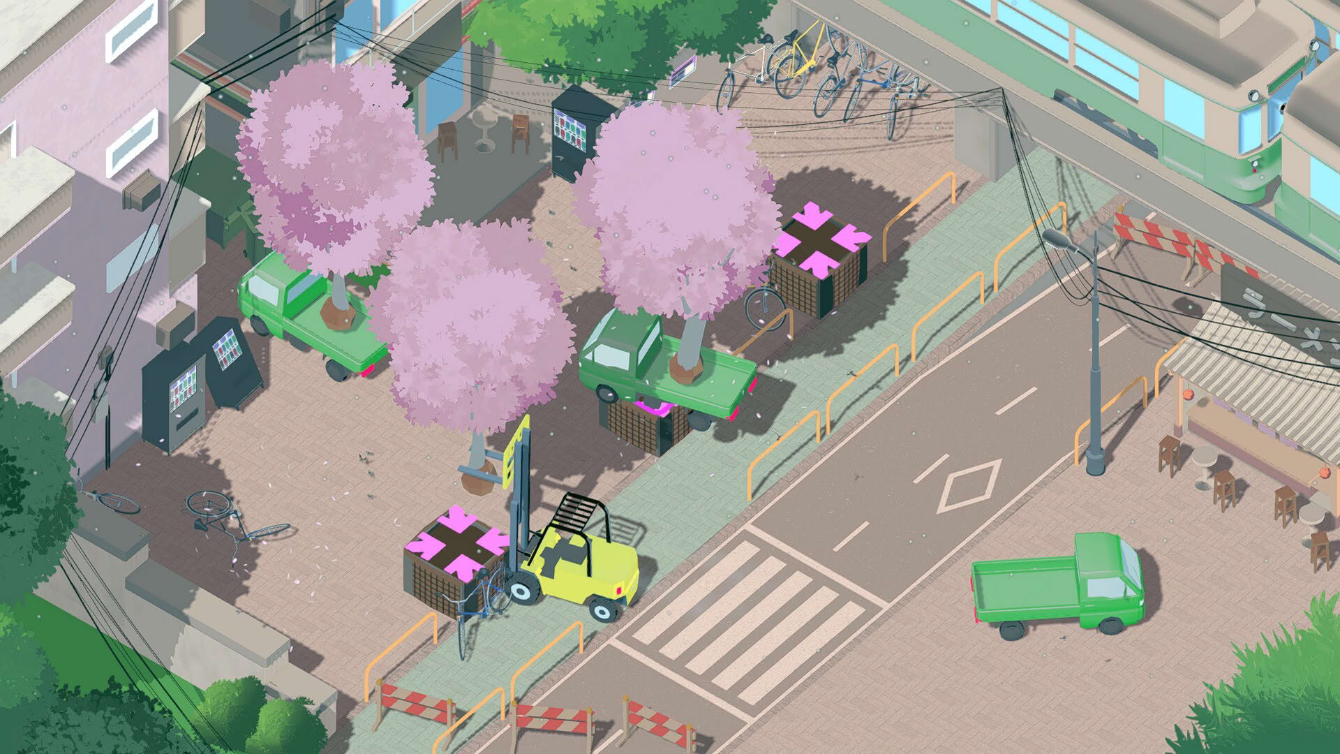 Screenshot for Do You Even Forklift?