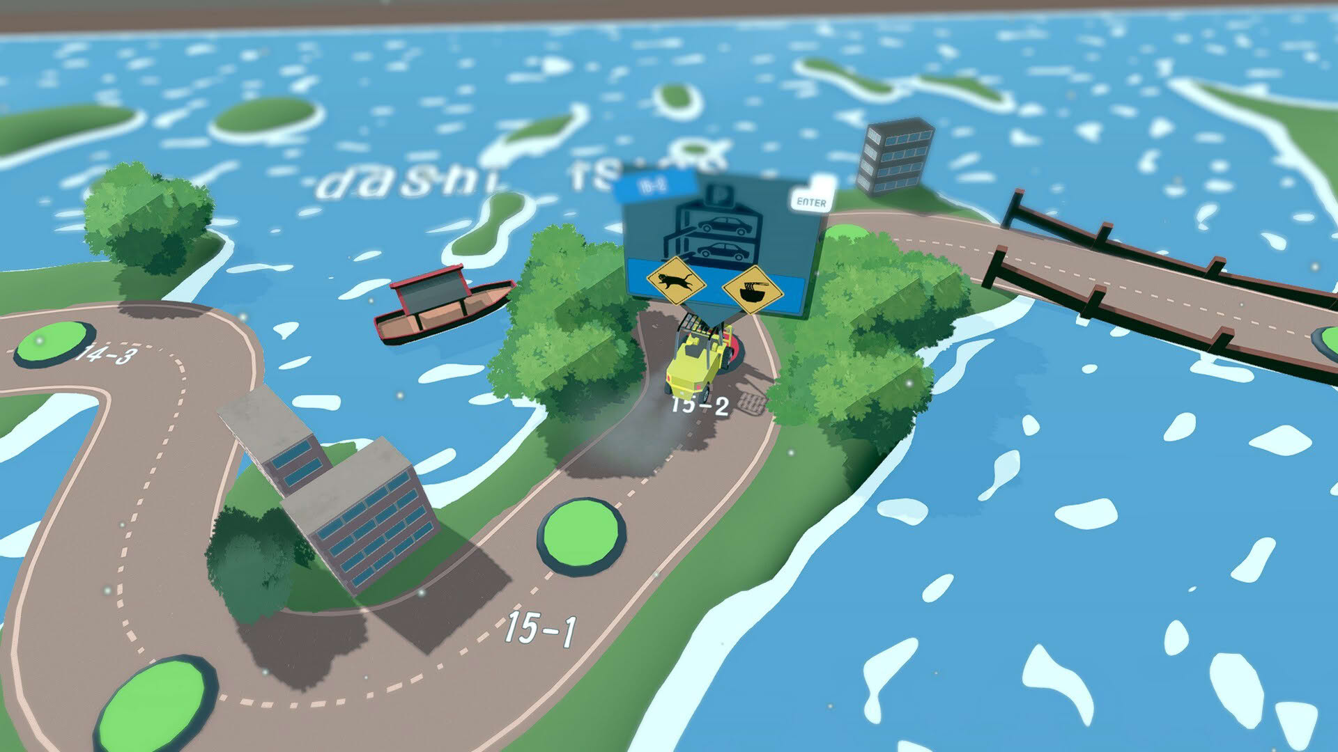 Screenshot for Do You Even Forklift?