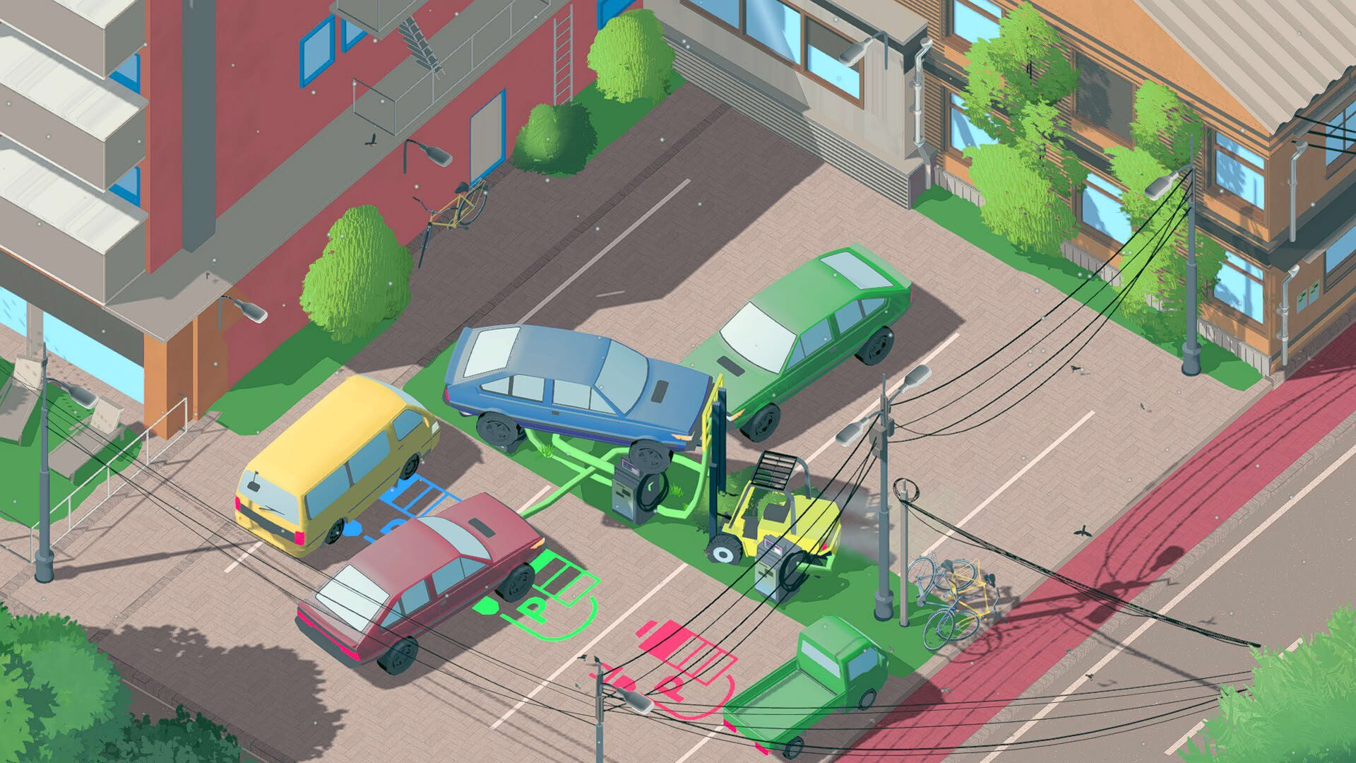 Screenshot for Do You Even Forklift?