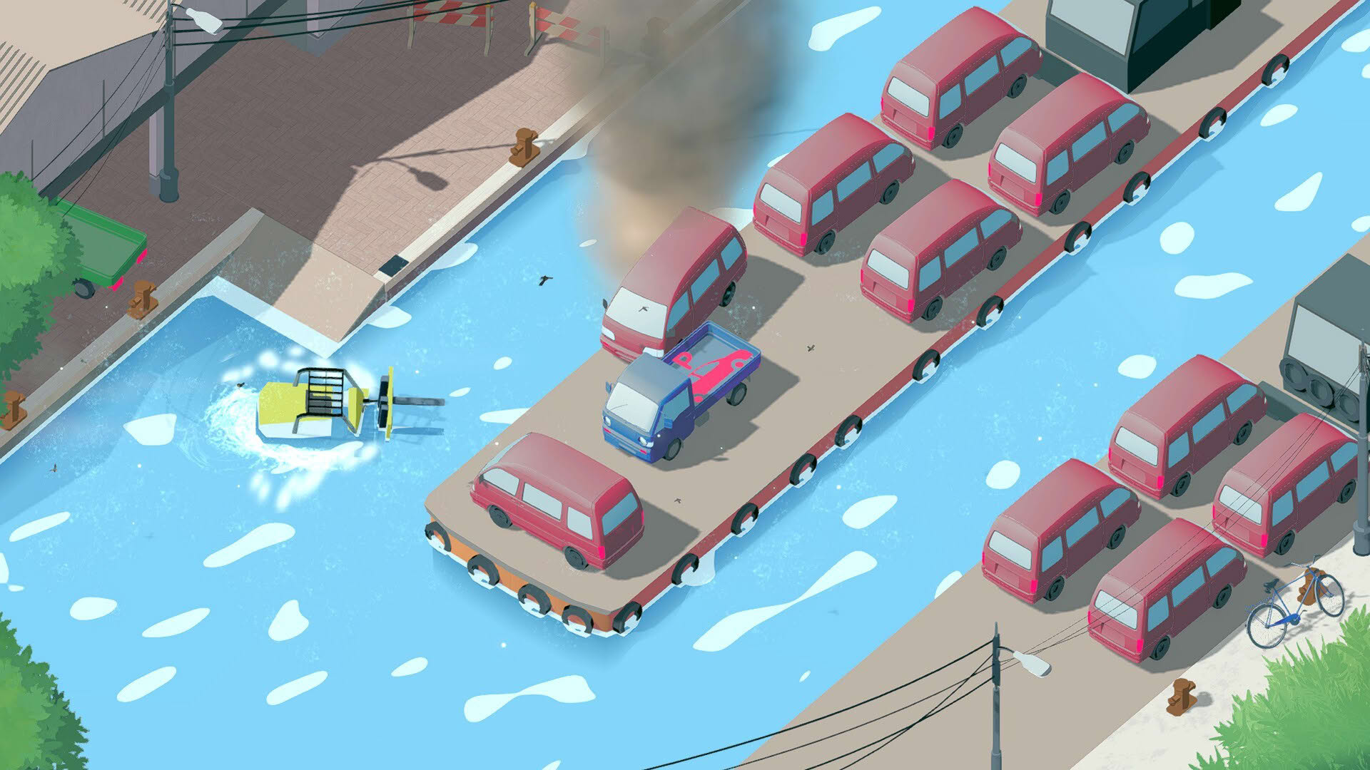 Screenshot for Do You Even Forklift?