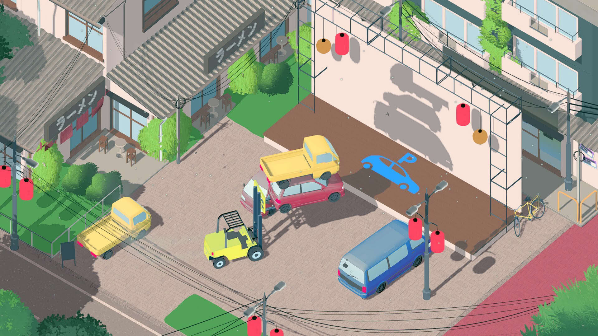 Screenshot for Do You Even Forklift?