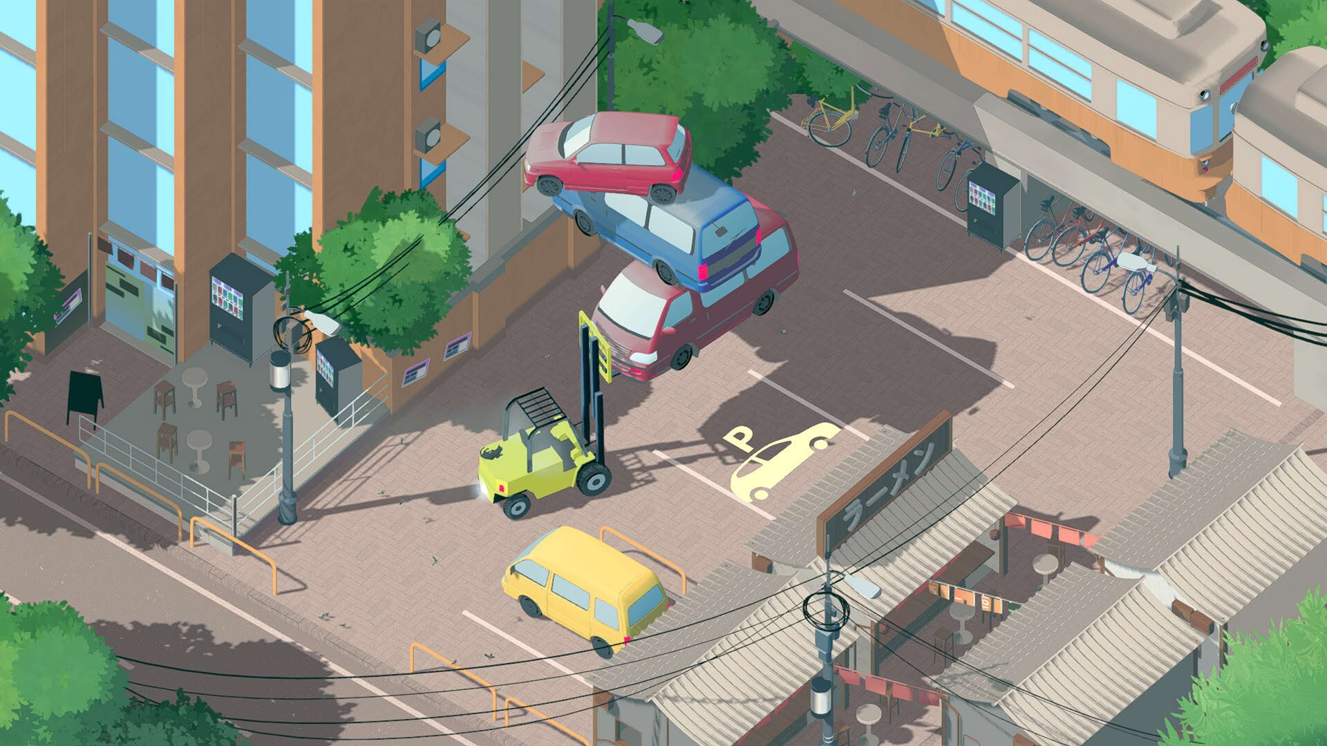 Screenshot for Do You Even Forklift?