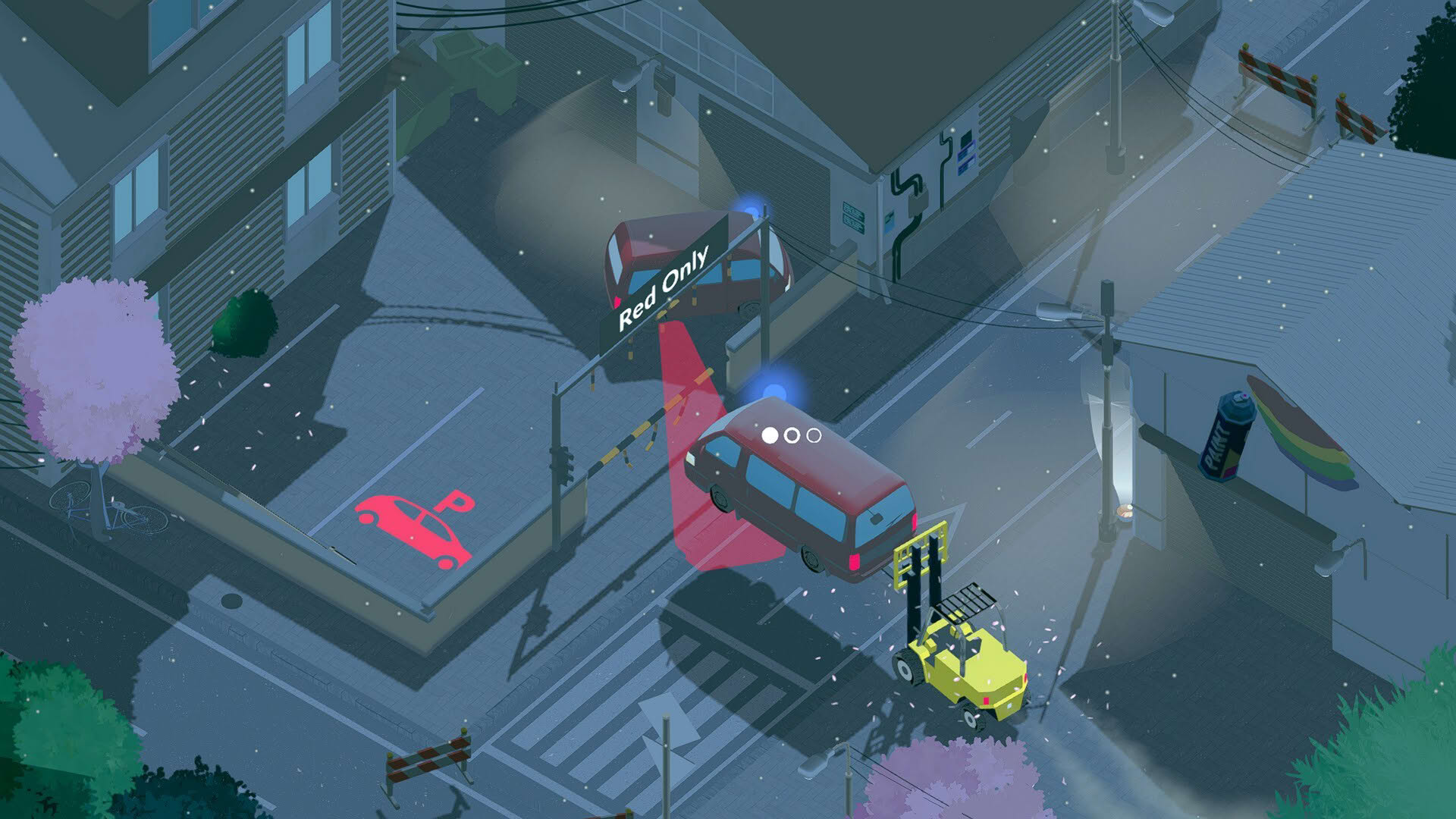Screenshot for Do You Even Forklift?