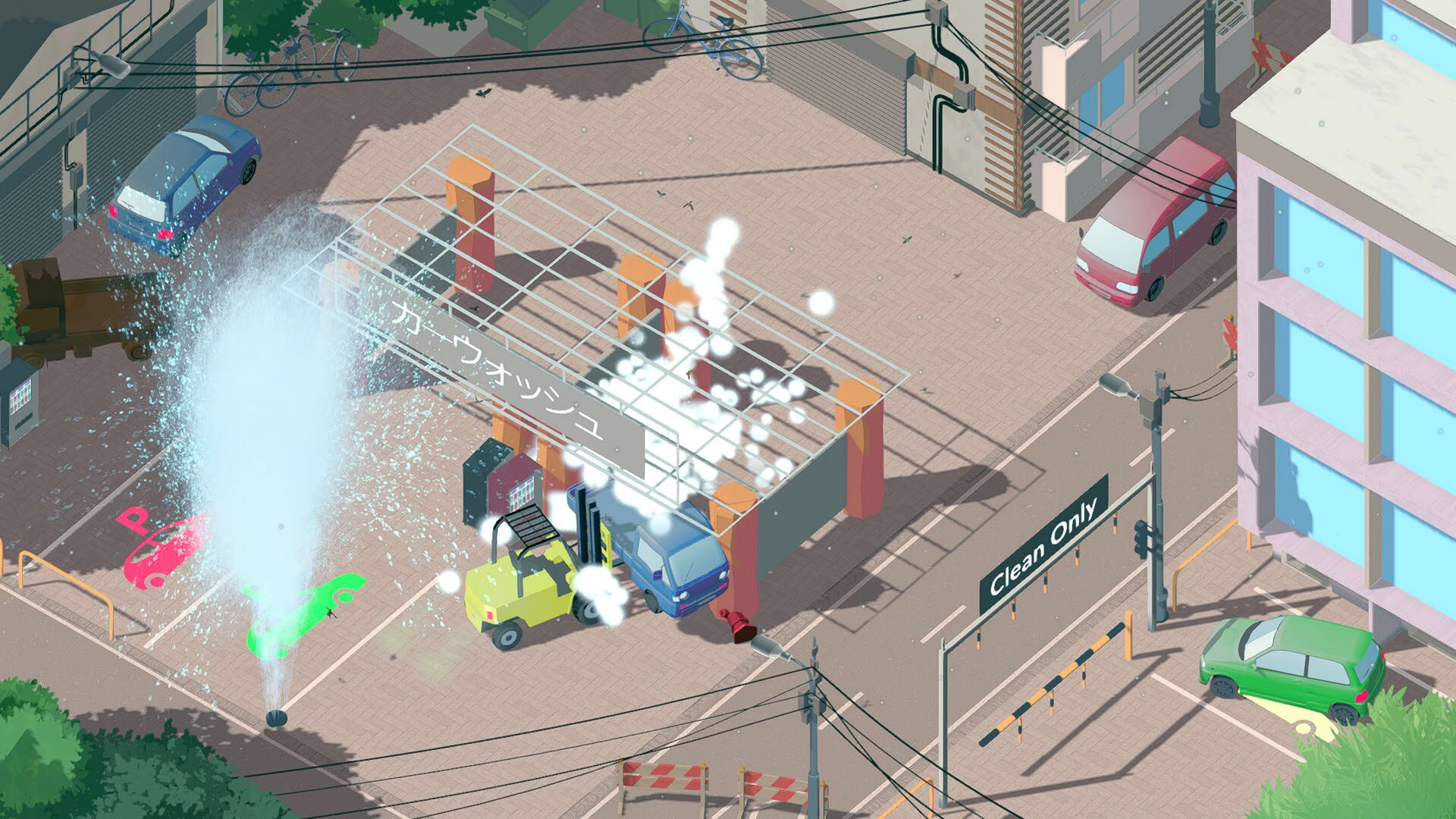 Screenshot for Do You Even Forklift?