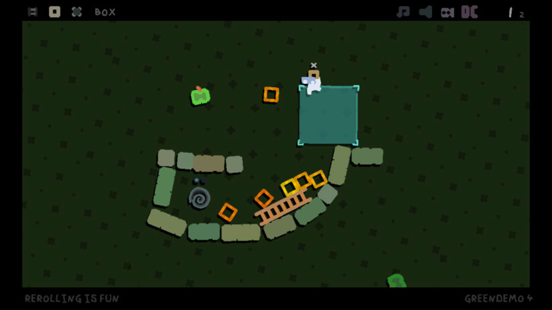 Screenshot for Mosa Lina