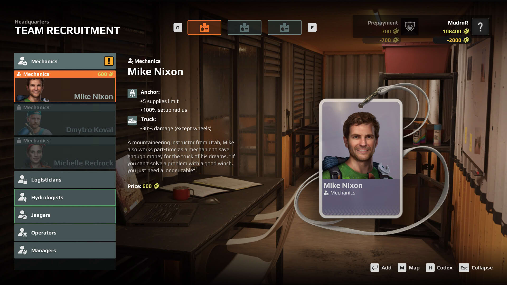 Screenshot for Expeditions: A MudRunner Game