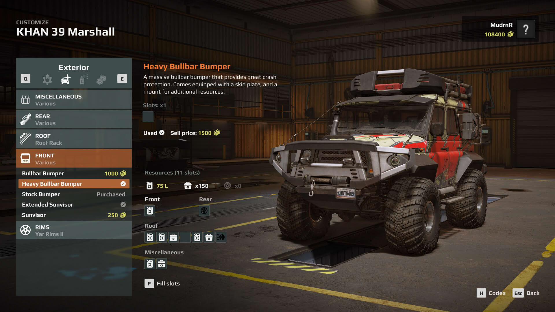 Screenshot for Expeditions: A MudRunner Game