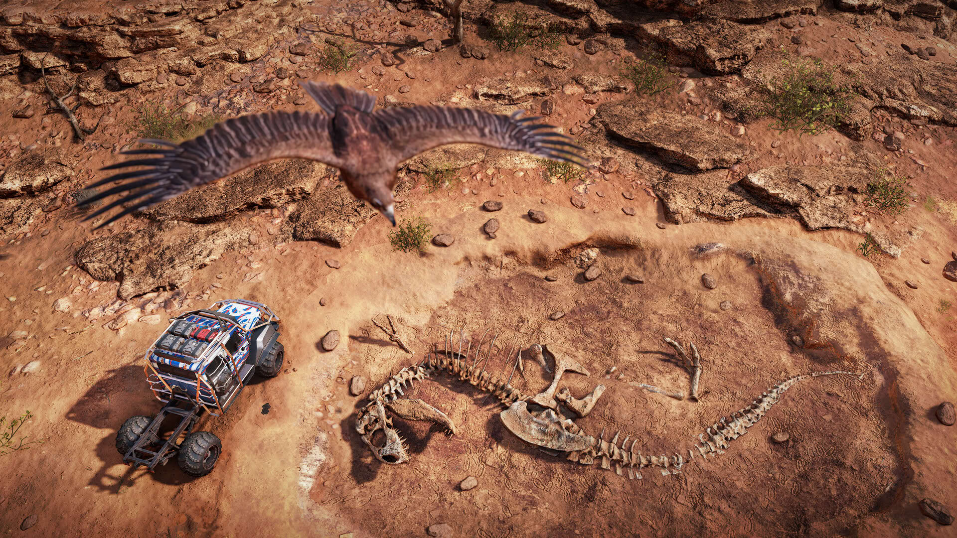 Screenshot for Expeditions: A MudRunner Game