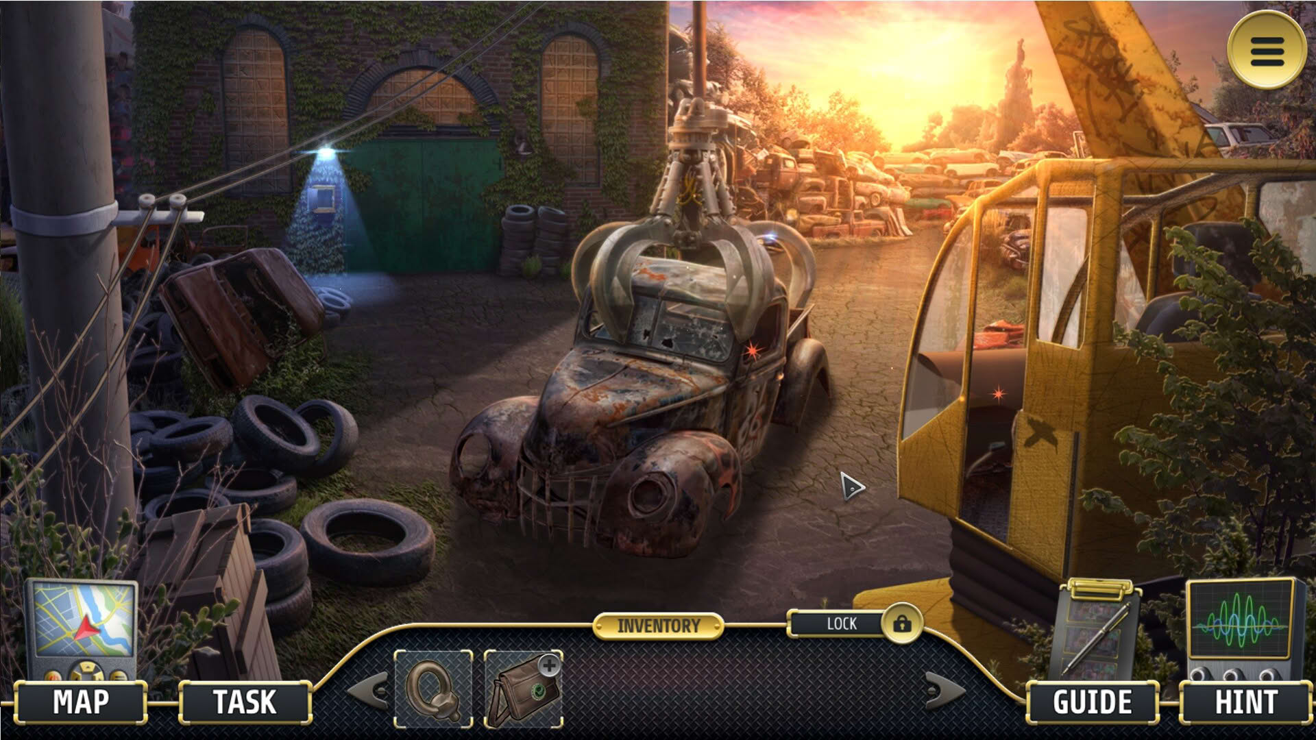 Screenshot for It Happened Here: Streaming Lives