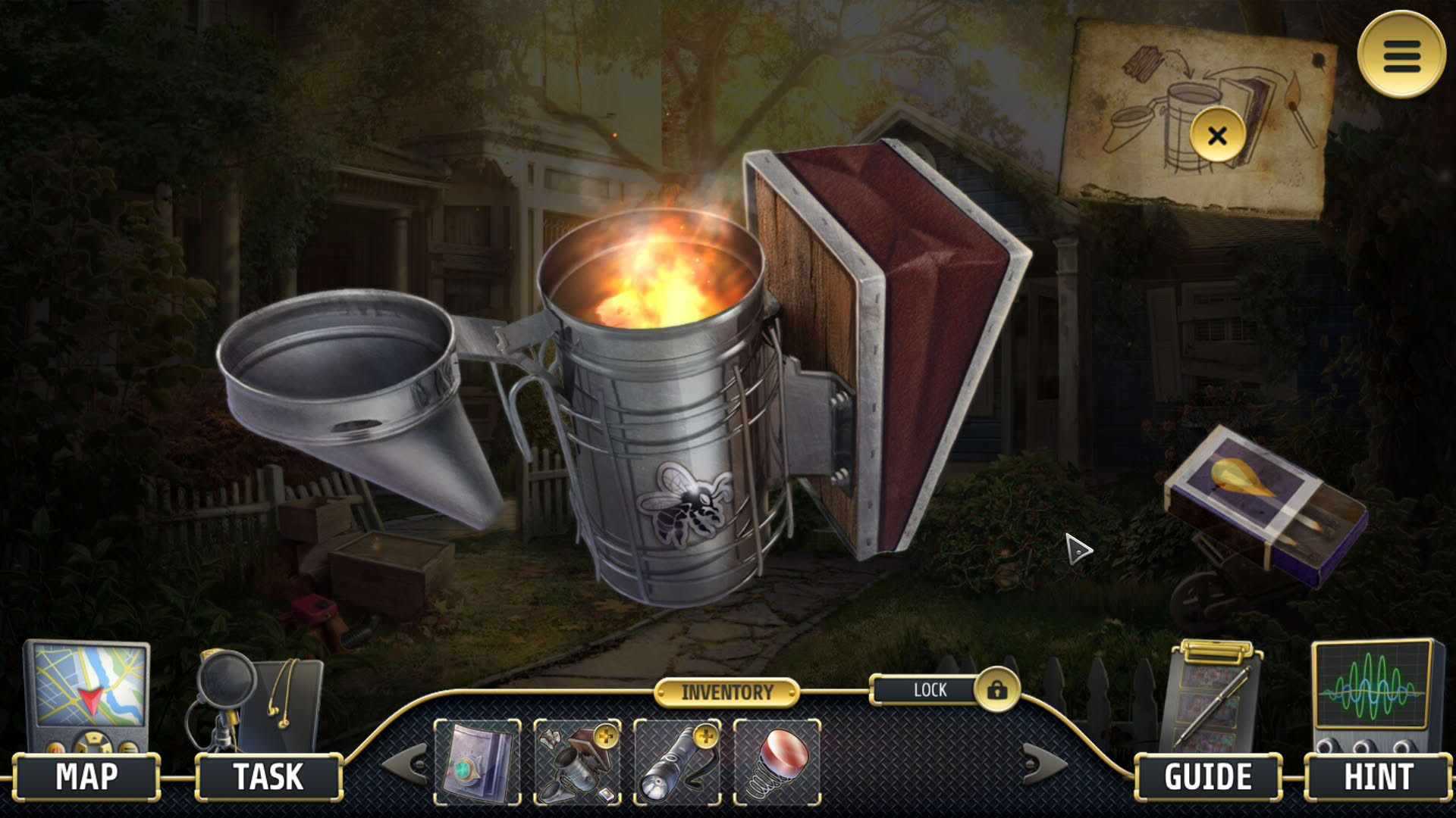 Screenshot for It Happened Here: Streaming Lives