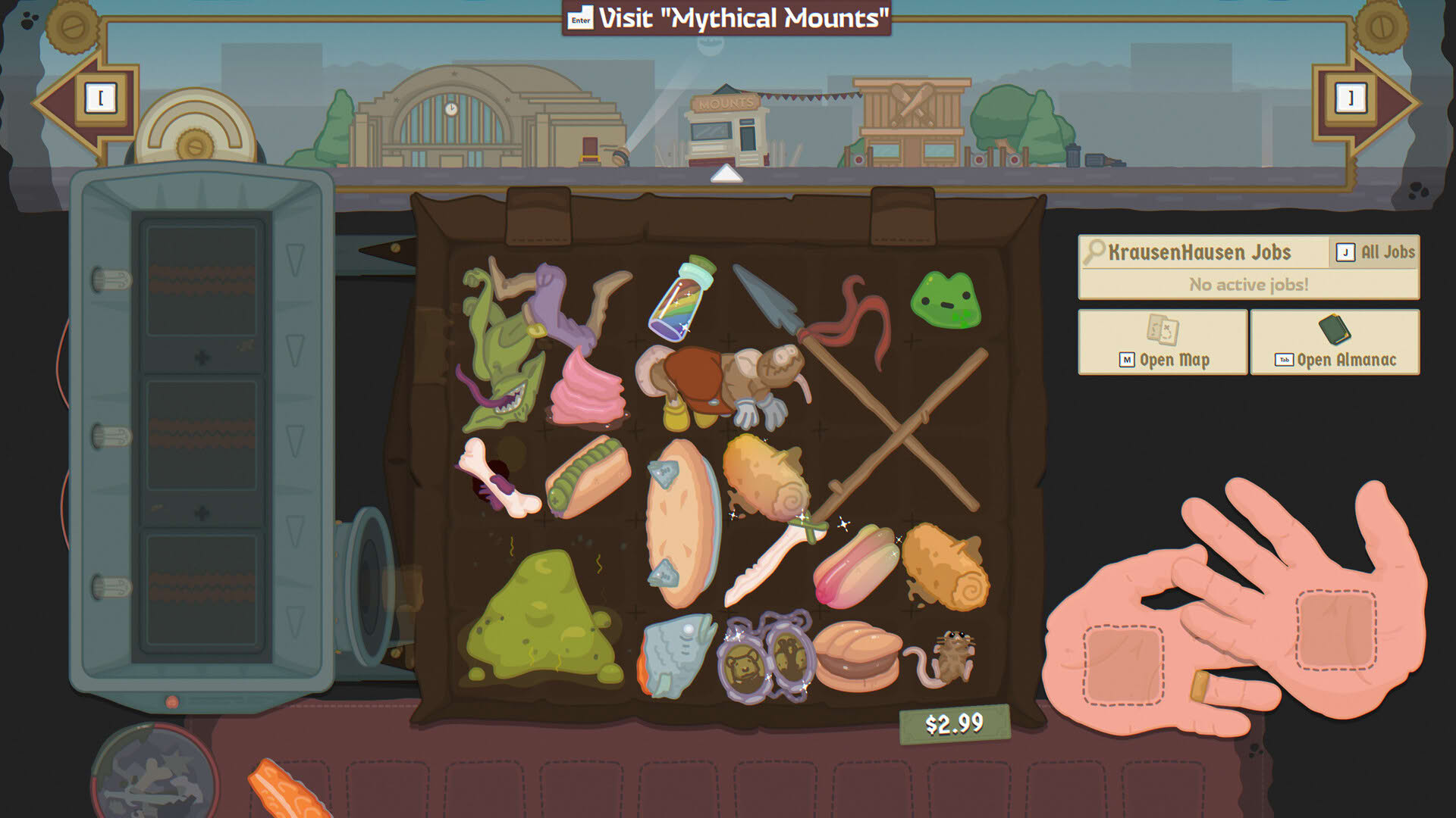 Screenshot for Dunderbeck
