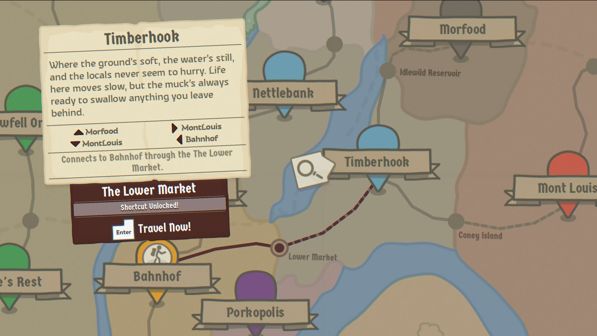 Screenshot for Dunderbeck
